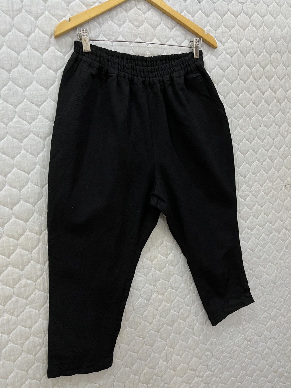 Yohji Yamamoto (Xx). VINTAGE YOHJI YAMAMOTO YS FOR LIVING Size US 33 - 4 Thumbnail