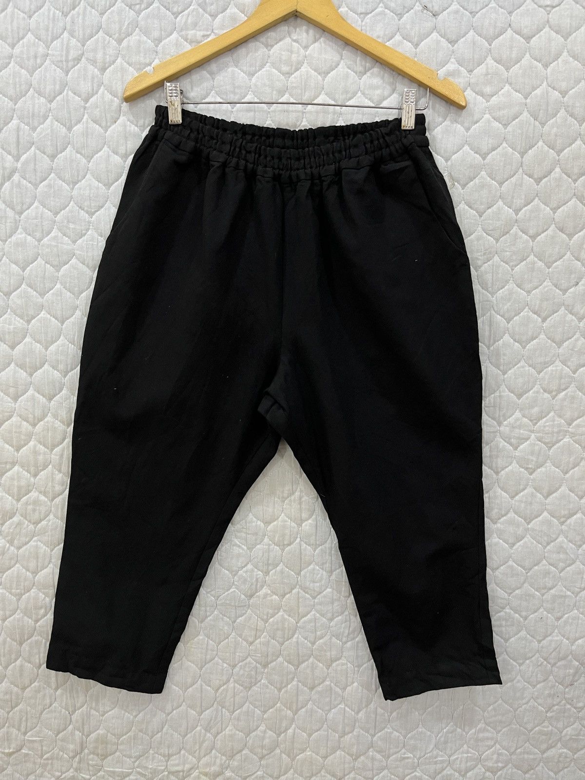 Yohji Yamamoto (Xx). VINTAGE YOHJI YAMAMOTO YS FOR LIVING Size US 33 - 2 Thumbnail