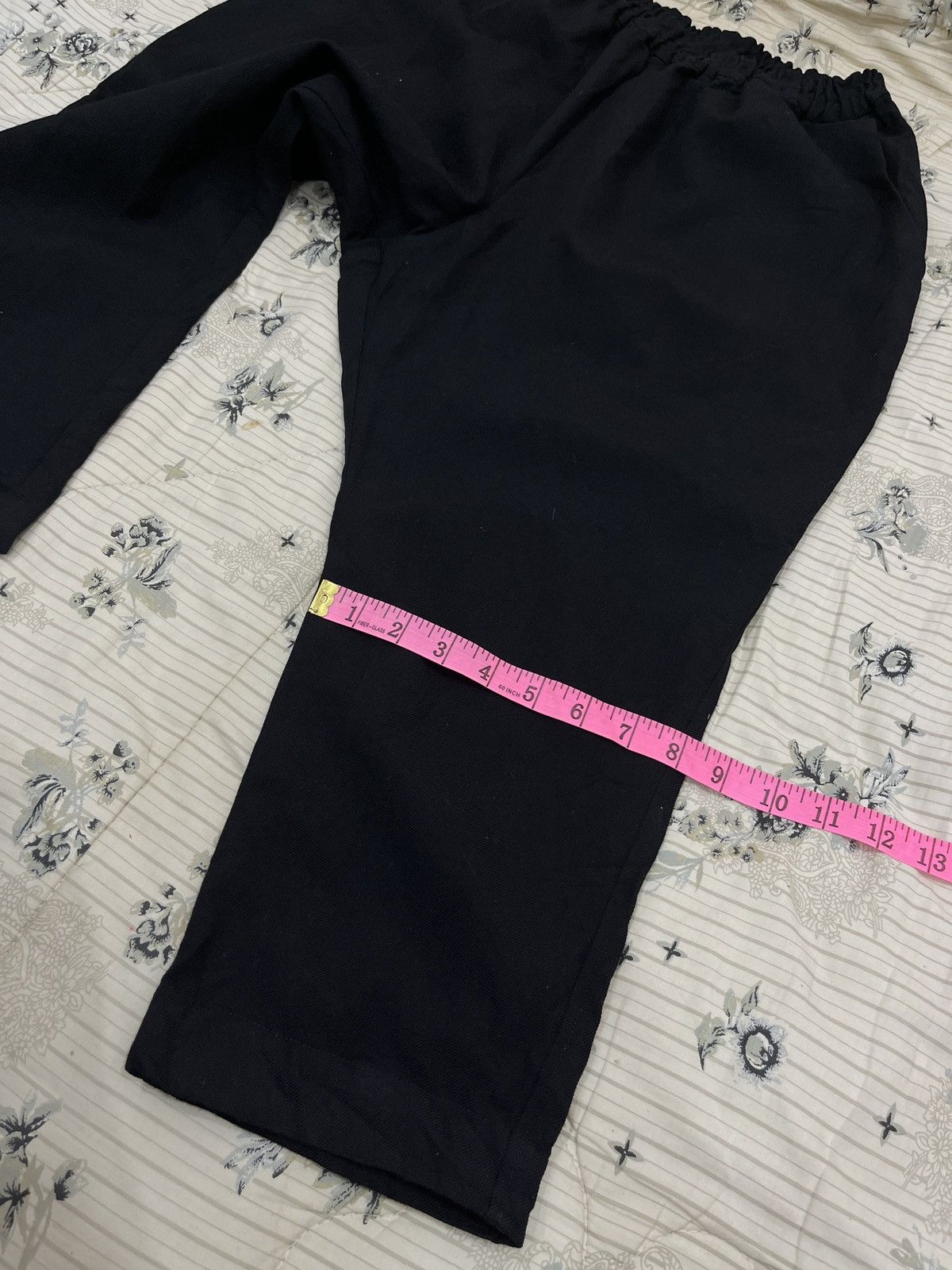 Yohji Yamamoto (Xx). VINTAGE YOHJI YAMAMOTO YS FOR LIVING Size US 33 - 16 Thumbnail