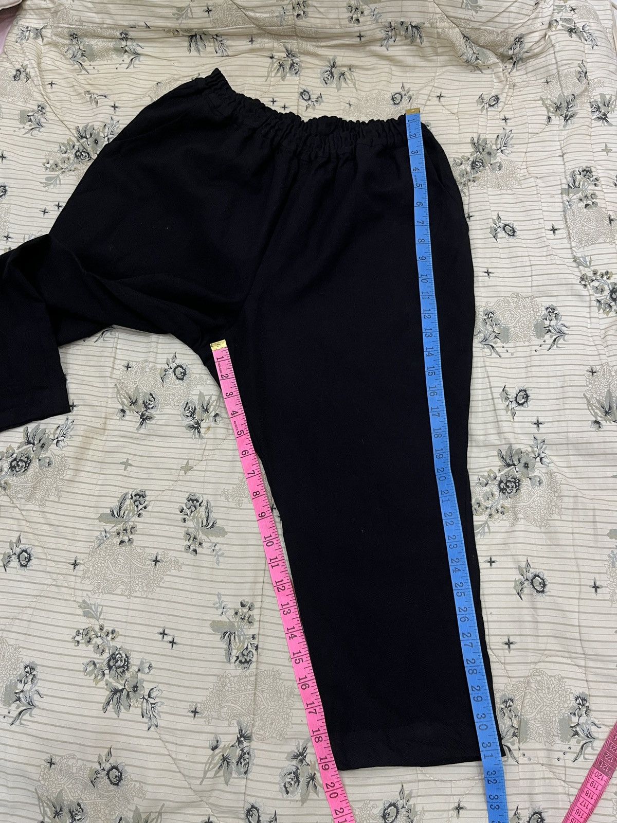 Yohji Yamamoto (Xx). VINTAGE YOHJI YAMAMOTO YS FOR LIVING Size US 33 - 18 Thumbnail