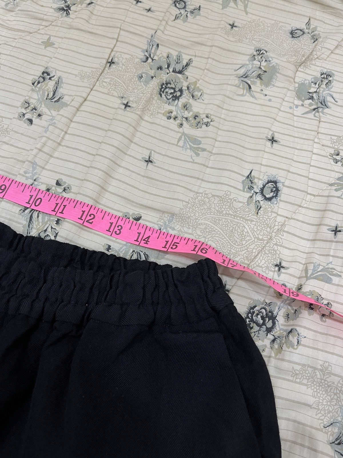 Yohji Yamamoto (Xx). VINTAGE YOHJI YAMAMOTO YS FOR LIVING Size US 33 - 13 Thumbnail