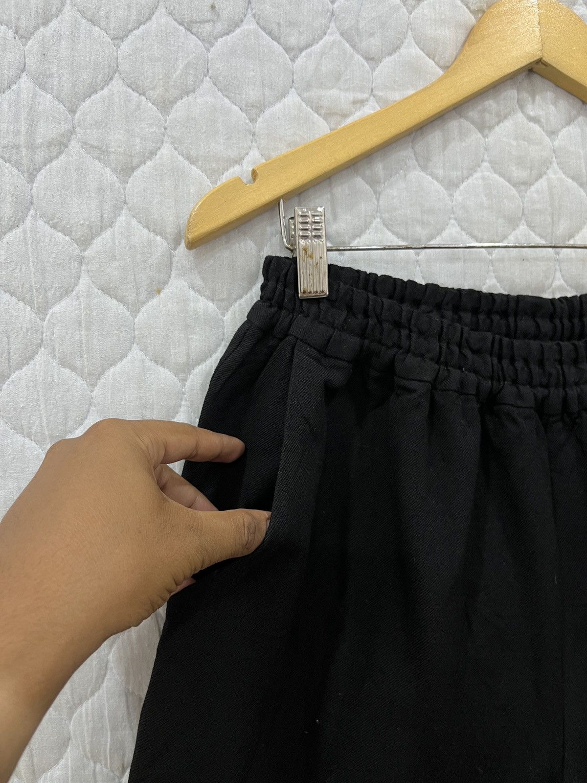 Yohji Yamamoto (Xx). VINTAGE YOHJI YAMAMOTO YS FOR LIVING Size US 33 - 5 Thumbnail