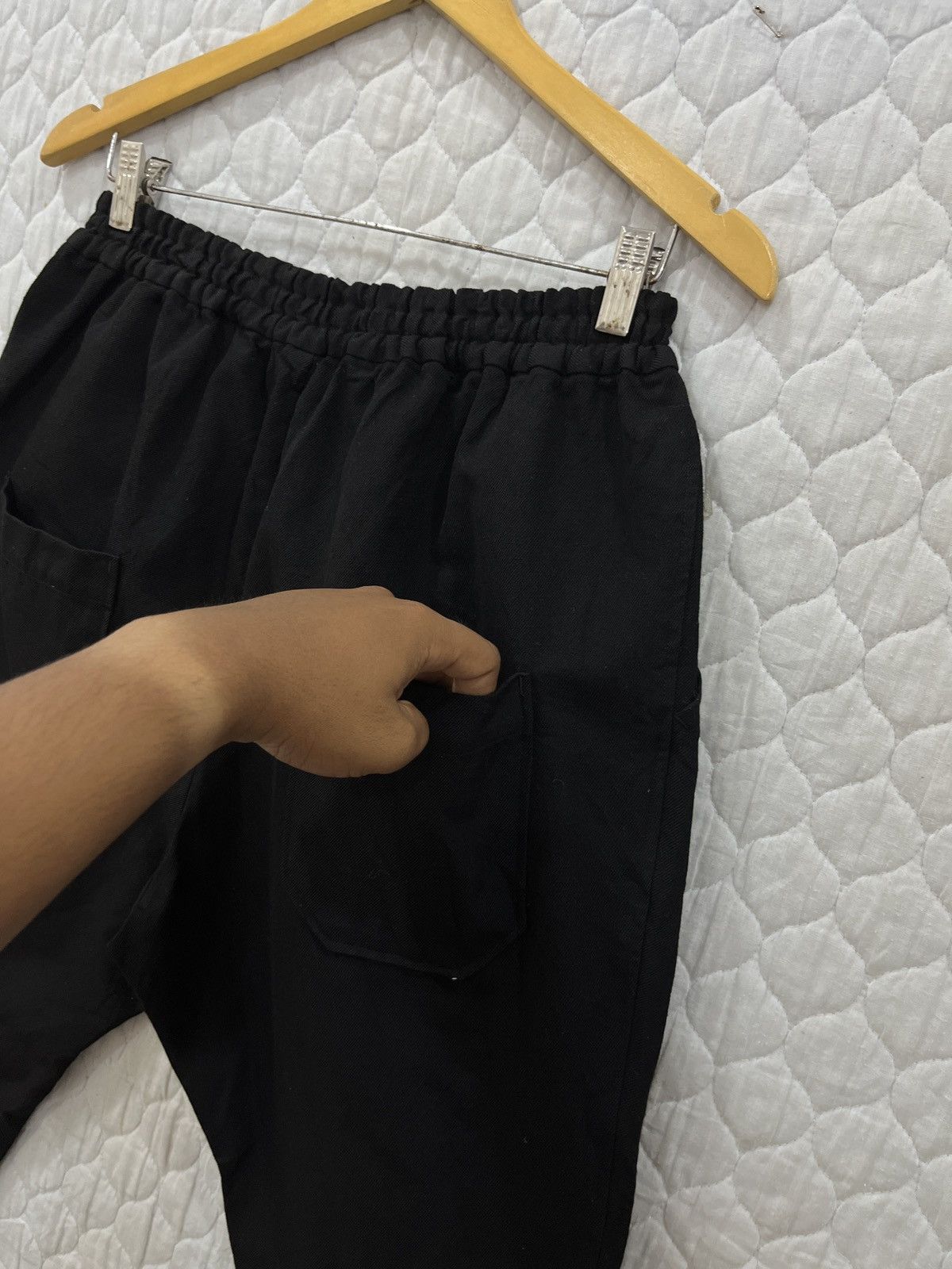 Yohji Yamamoto (Xx). VINTAGE YOHJI YAMAMOTO YS FOR LIVING Size US 33 - 10 Thumbnail