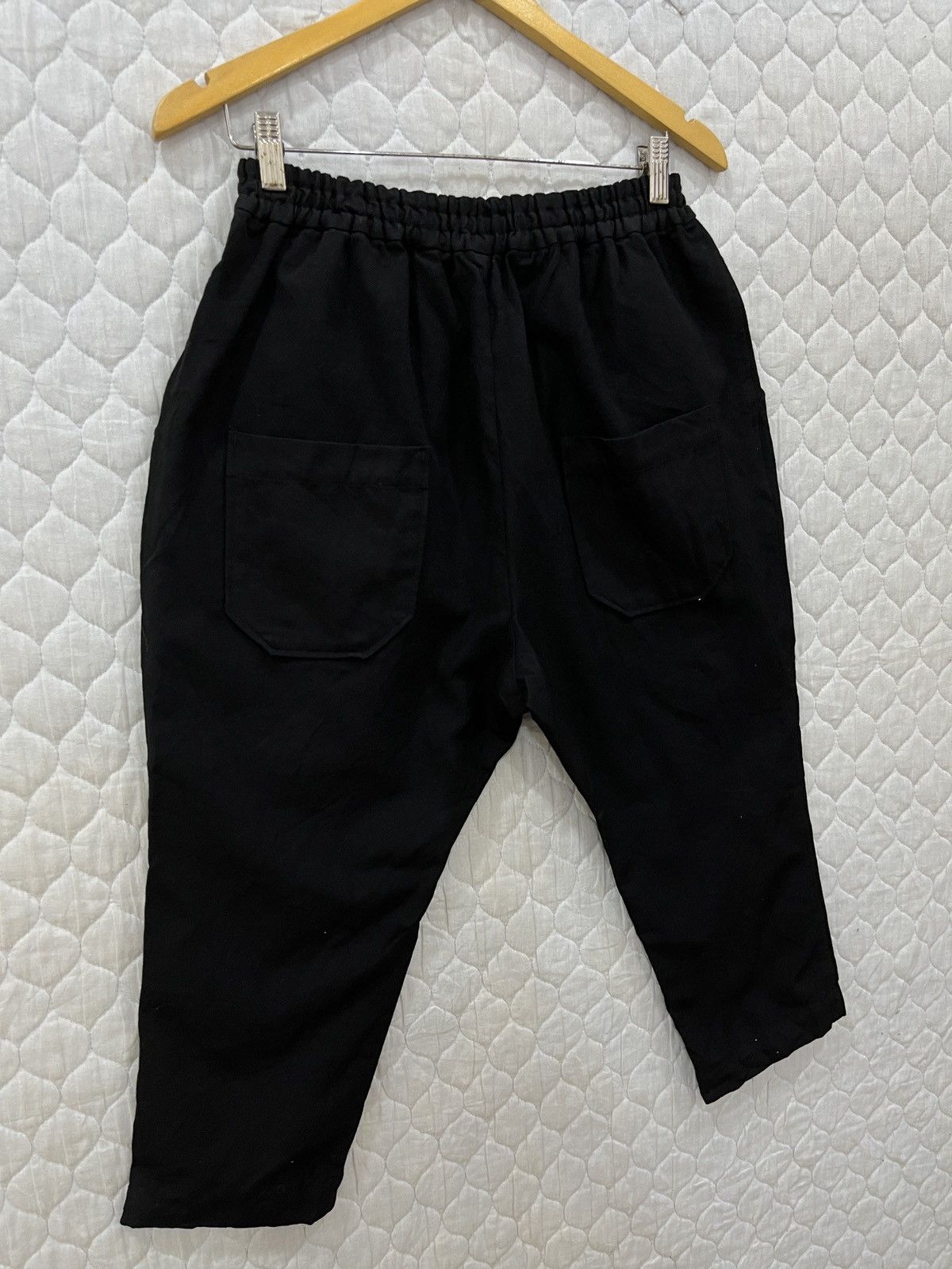 Yohji Yamamoto (Xx). VINTAGE YOHJI YAMAMOTO YS FOR LIVING Size US 33 - 8 Thumbnail