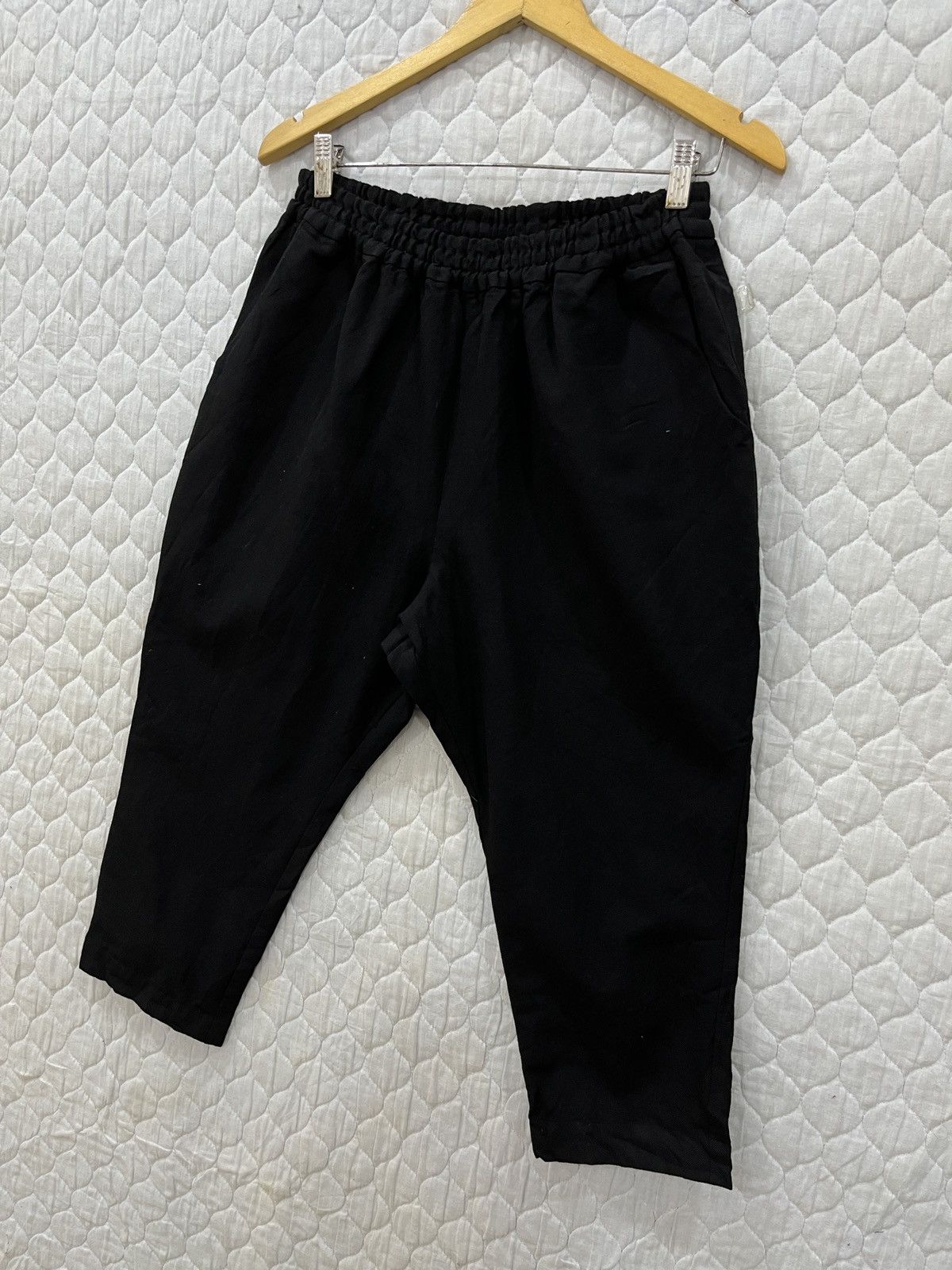 Yohji Yamamoto (Xx). VINTAGE YOHJI YAMAMOTO YS FOR LIVING Size US 33 - 3 Thumbnail