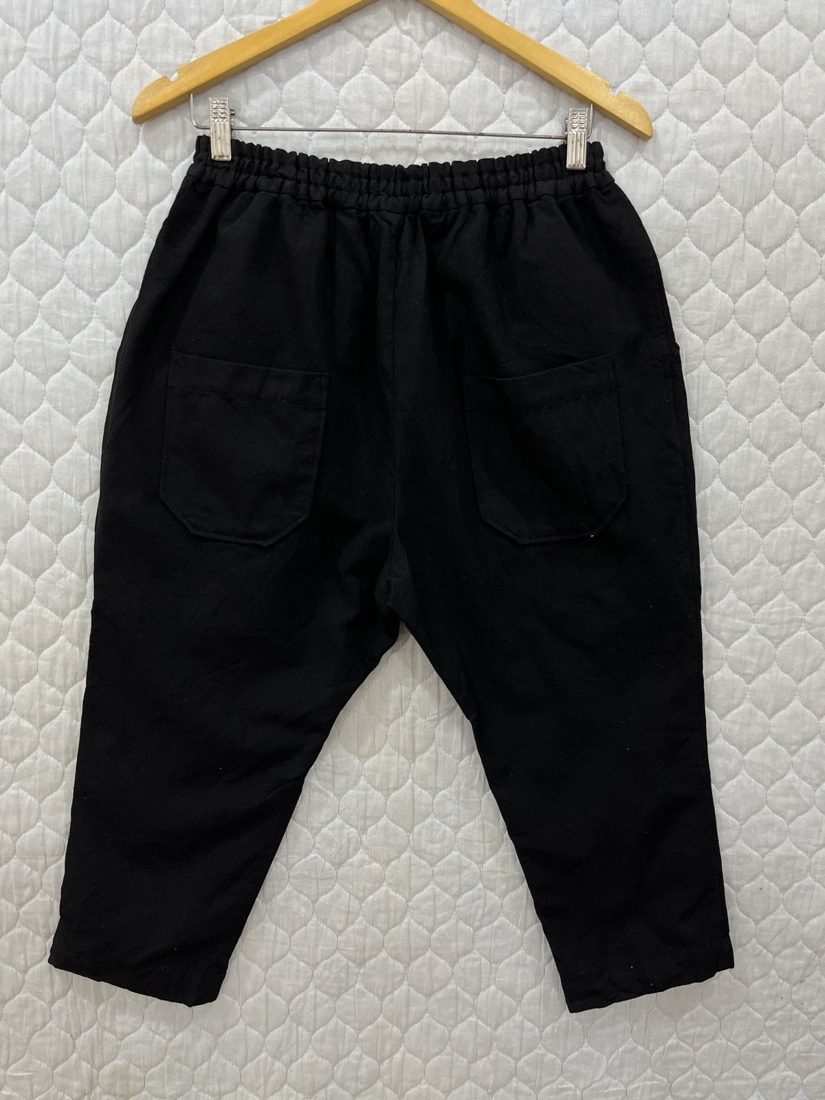 Yohji Yamamoto (Xx). VINTAGE YOHJI YAMAMOTO YS FOR LIVING Size US 33 - 1 Thumbnail