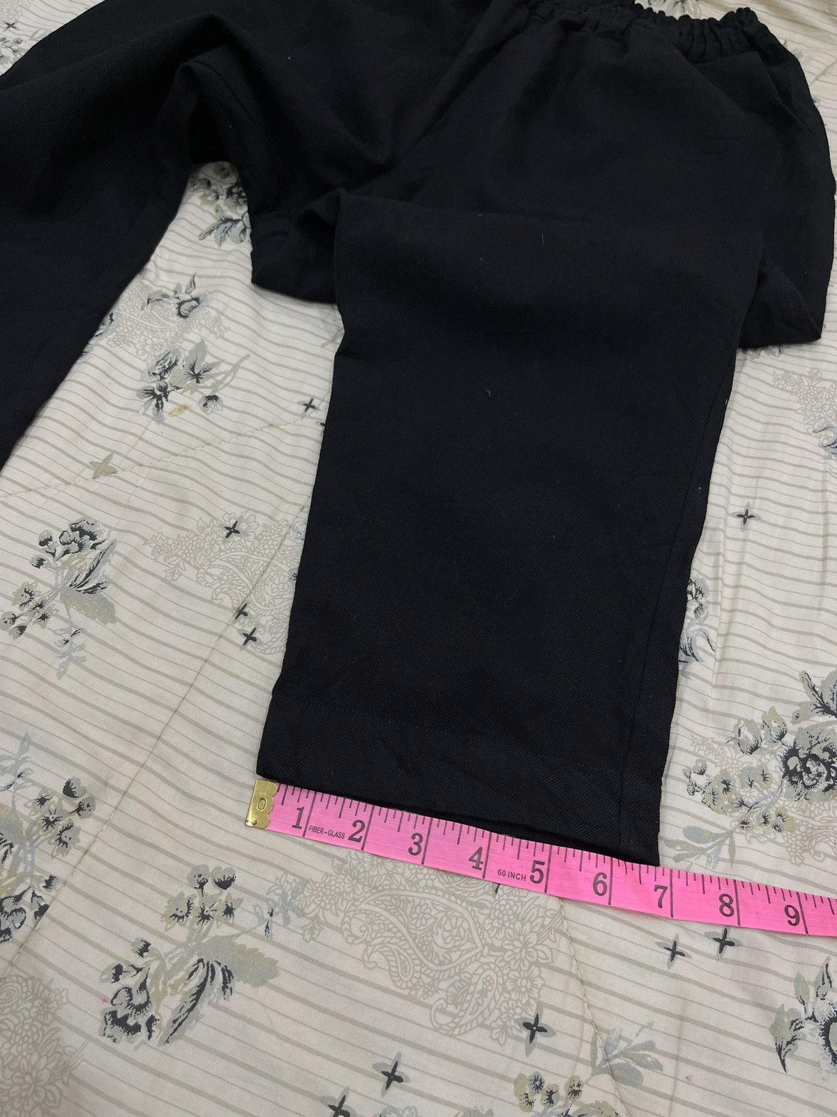Yohji Yamamoto (Xx). VINTAGE YOHJI YAMAMOTO YS FOR LIVING Size US 33 - 17 Thumbnail
