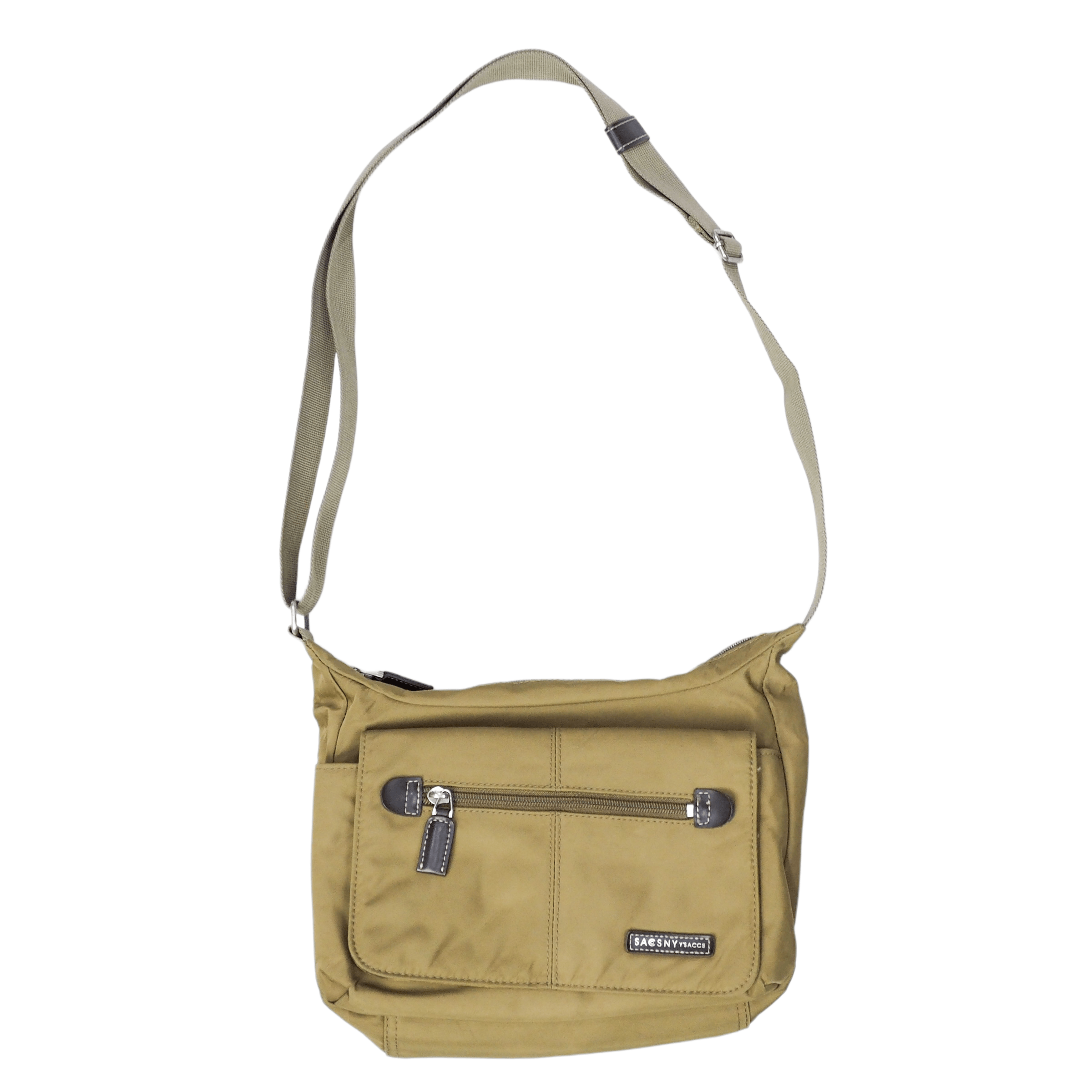 Yohji Yamamoto Multi-Pocket Utility Shoulder Bag Size ONE SIZE - 1 Thumbnail