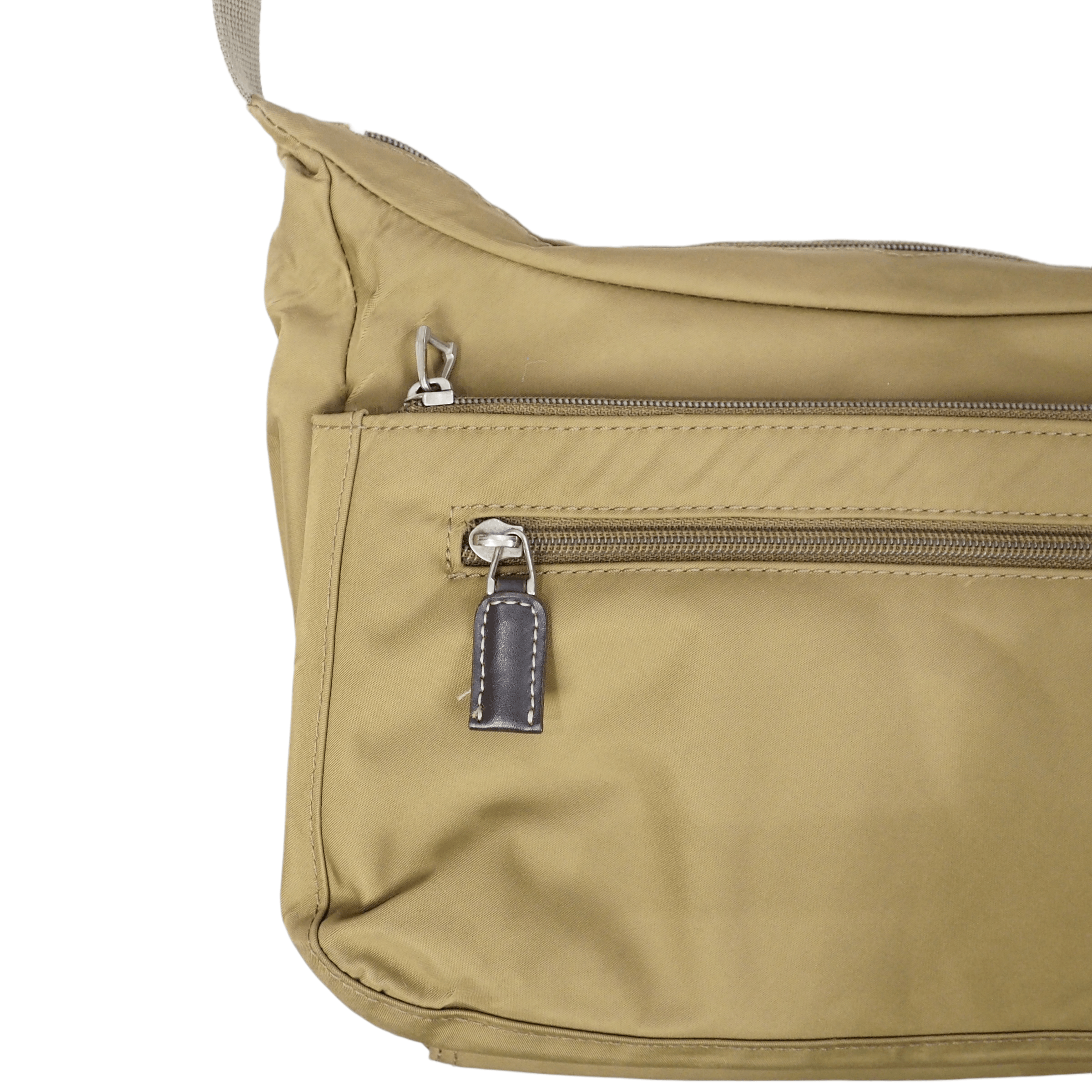 Yohji Yamamoto Multi-Pocket Utility Shoulder Bag Size ONE SIZE - 4 Thumbnail