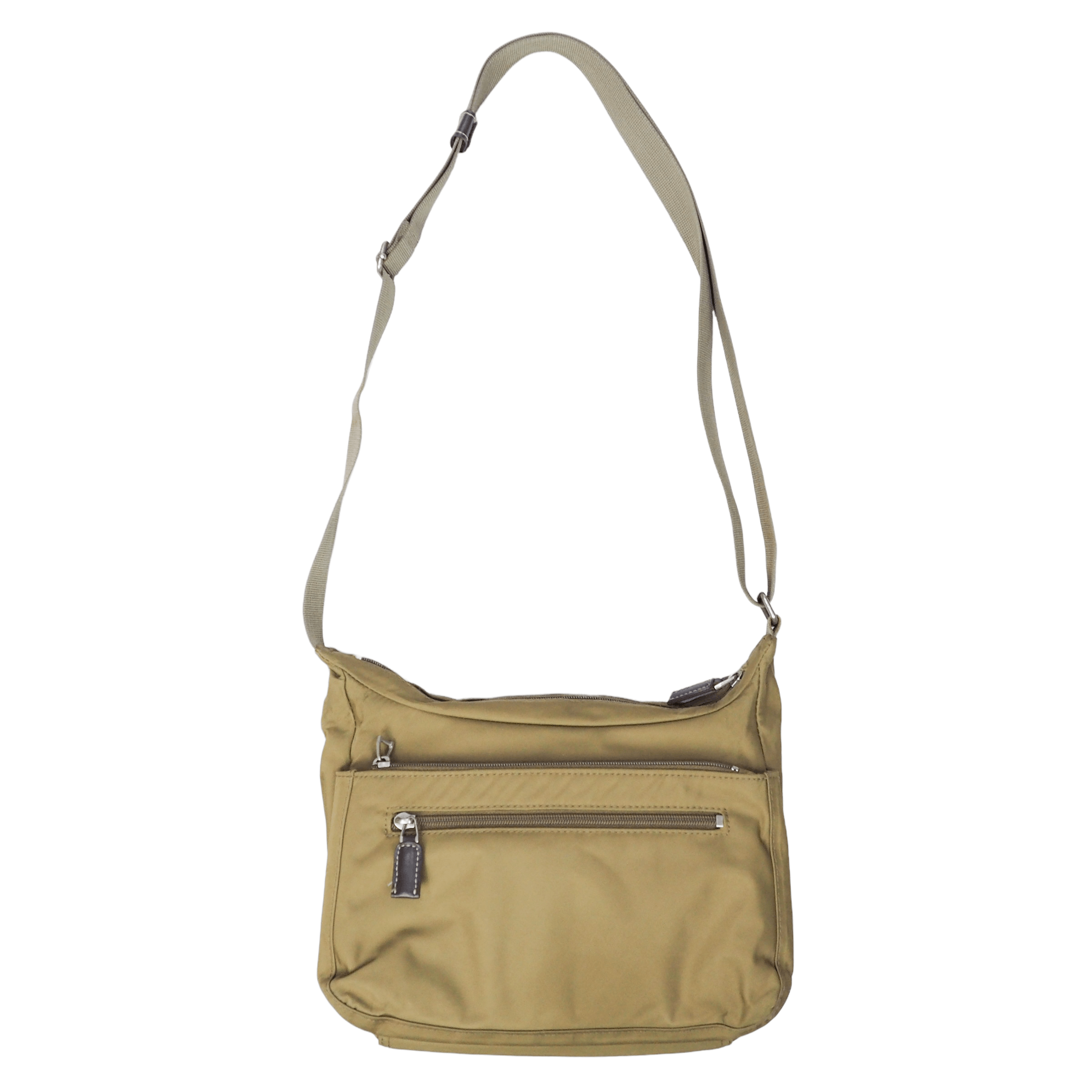 Yohji Yamamoto Multi-Pocket Utility Shoulder Bag Size ONE SIZE - 2 Thumbnail
