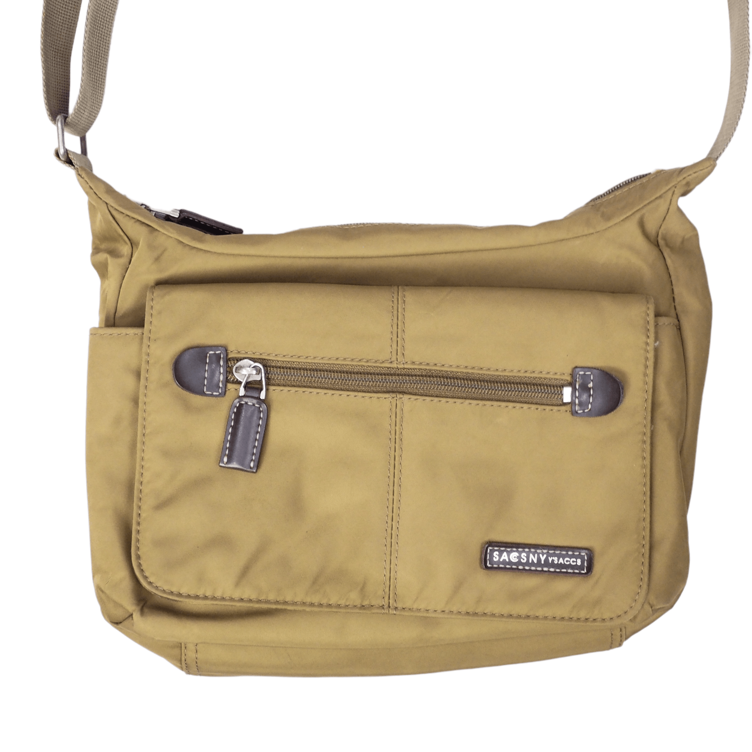 Yohji Yamamoto Multi-Pocket Utility Shoulder Bag Size ONE SIZE - 3 Thumbnail