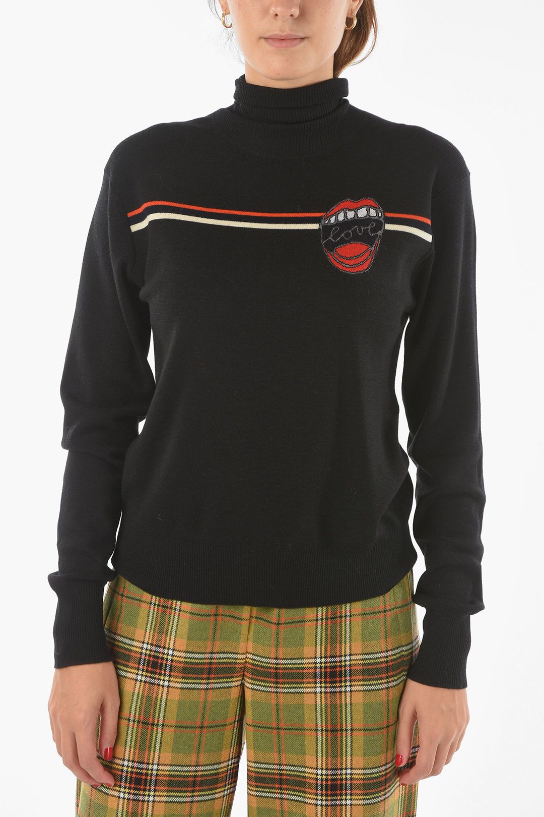 Sweaters in Black