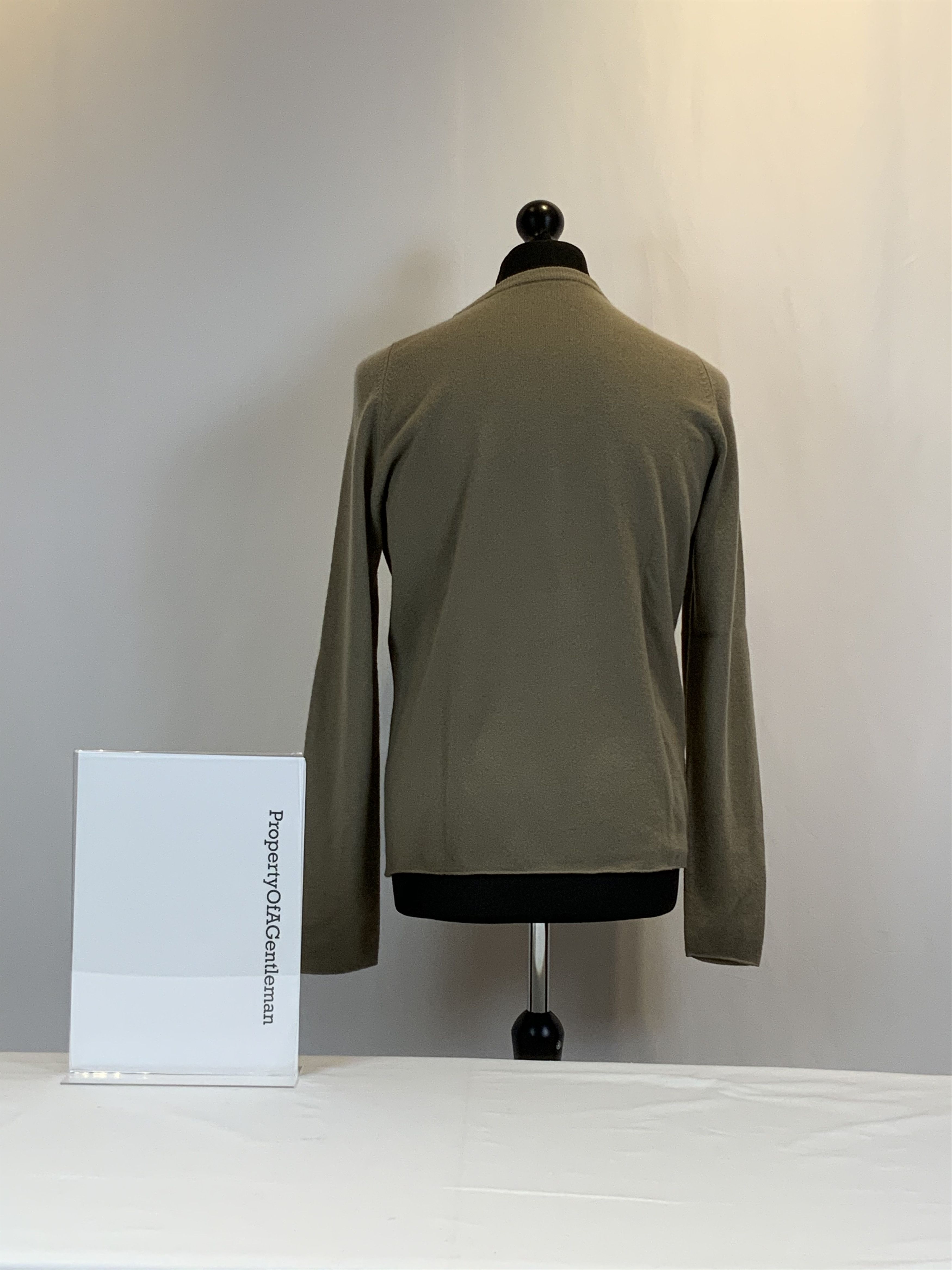 Lucien Pellat Finet SKULL Cashmere Intarsia Sweater | Grailed