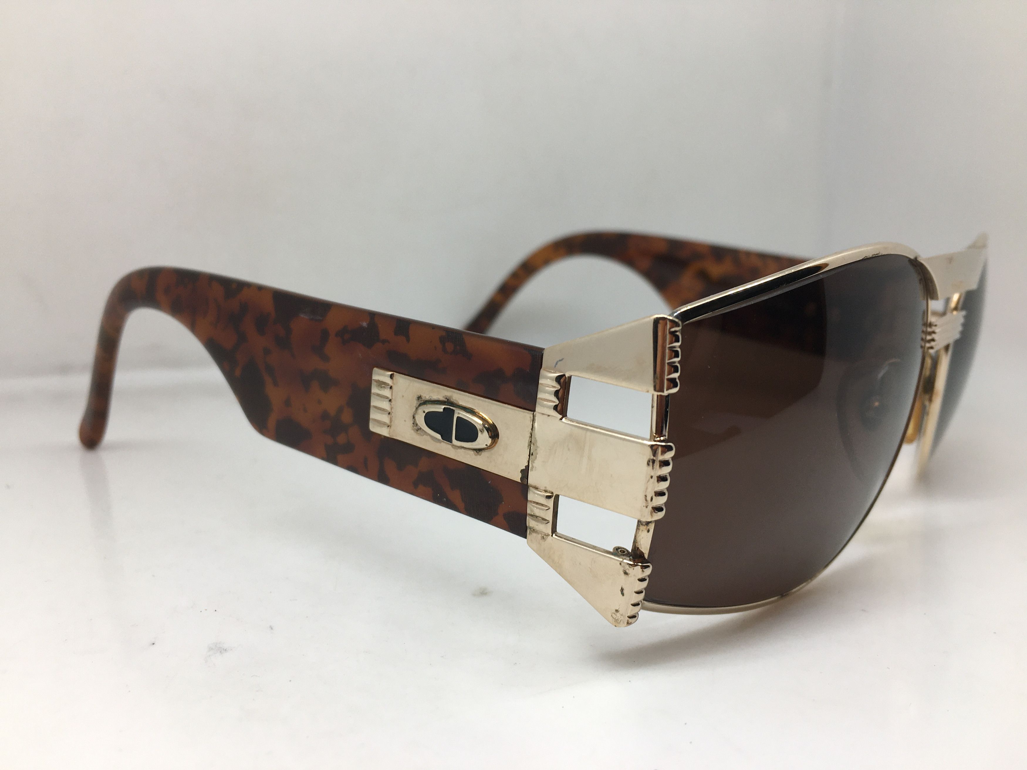 Vintage Christian Dior 2562 Optyl Sunglasses Frame Germany