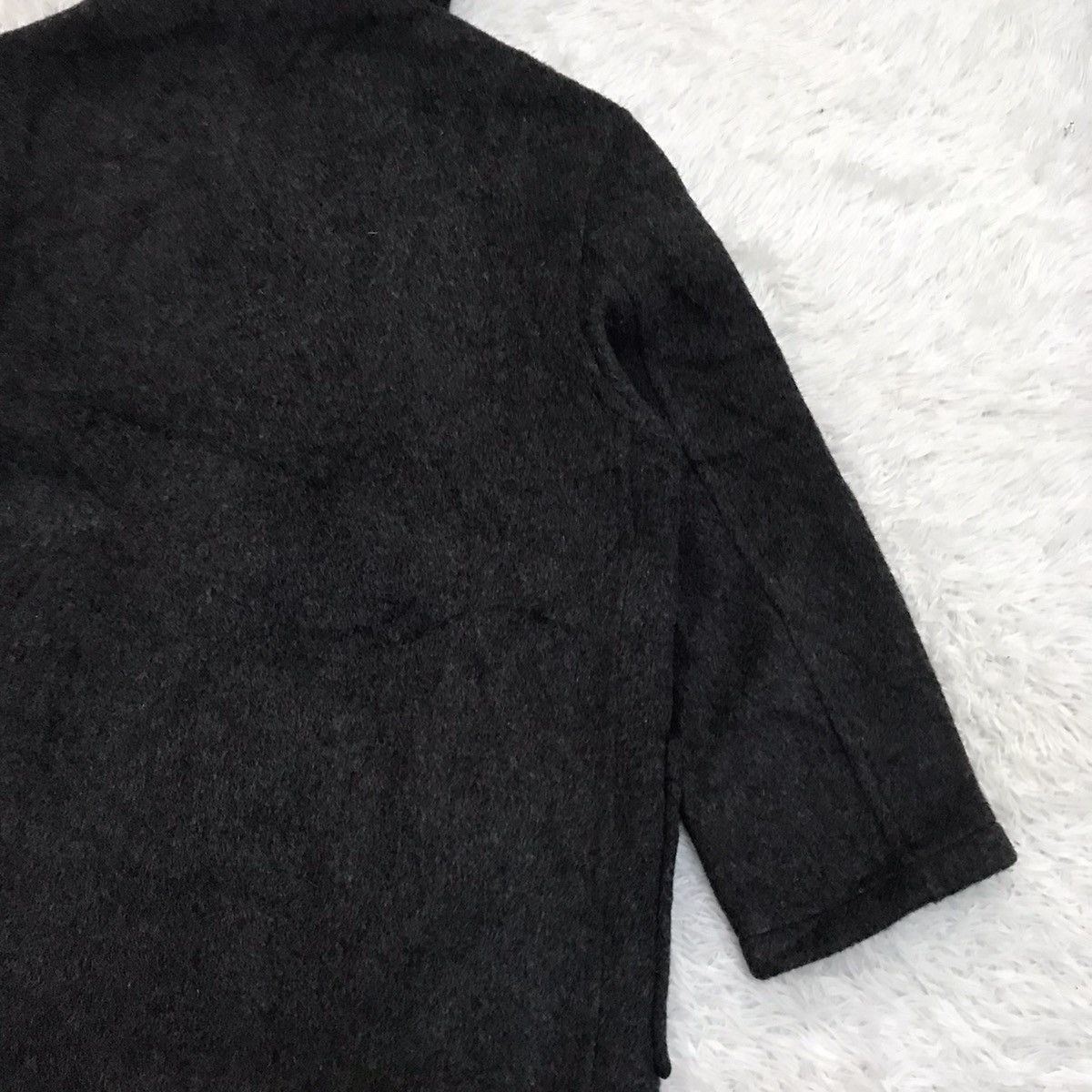 New England Outerwear × Original Montgomery Montgomery Duffle Coat Hooded Made in England With Tag Size US M / EU 48-50 / 2 - 9 Thumbnail