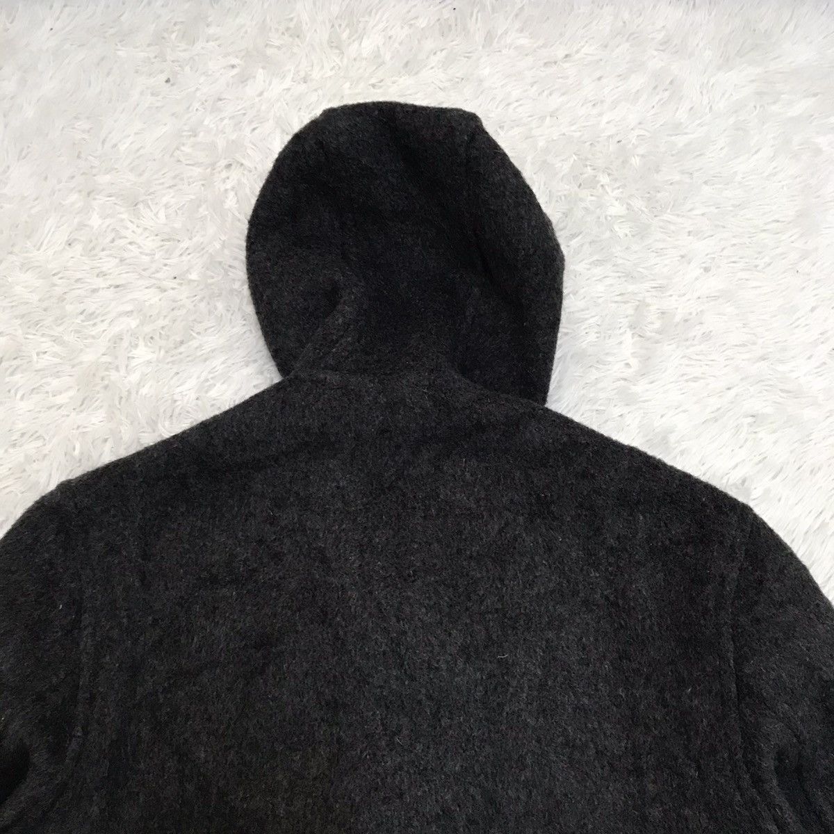 New England Outerwear × Original Montgomery Montgomery Duffle Coat Hooded Made in England With Tag Size US M / EU 48-50 / 2 - 10 Thumbnail