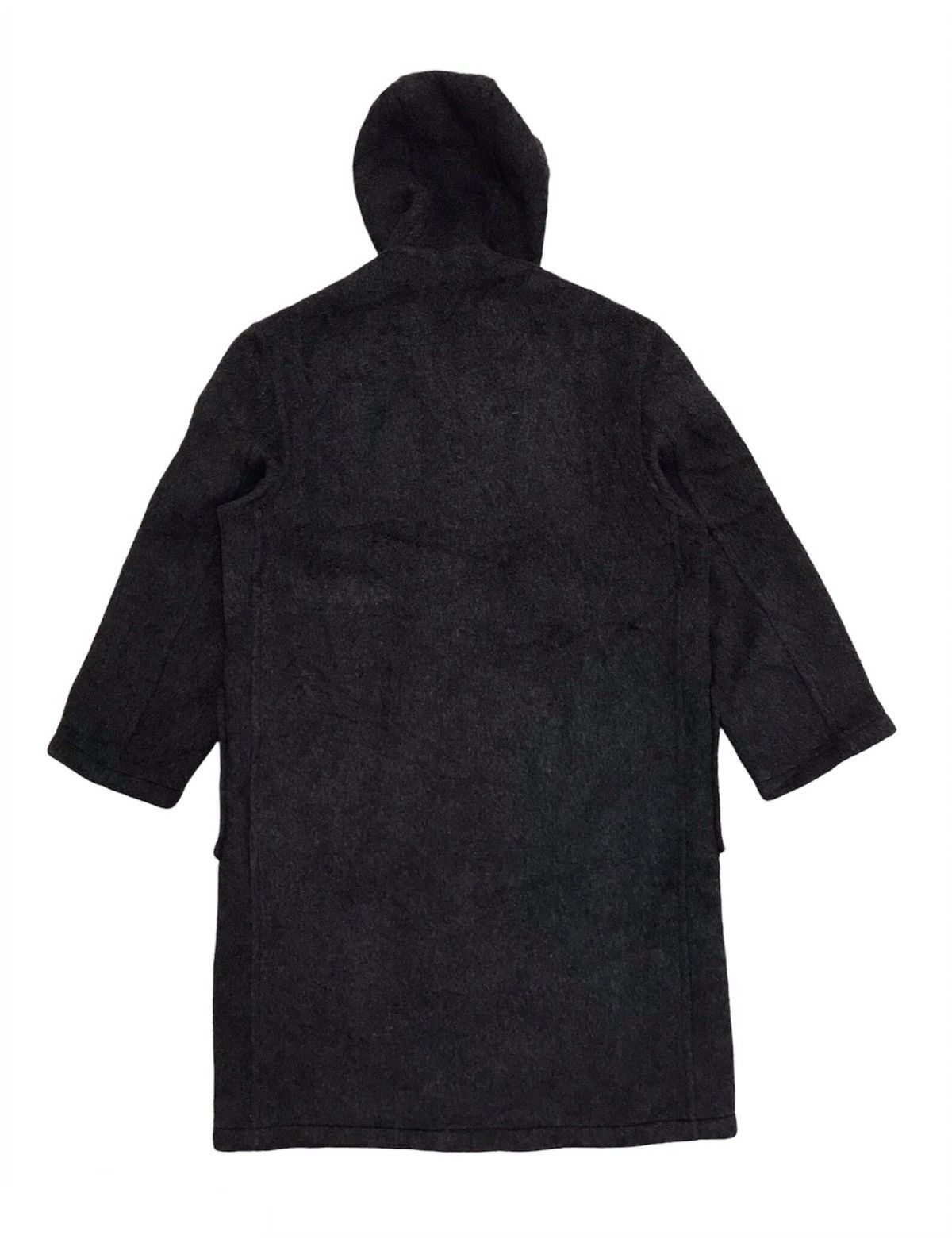 New England Outerwear × Original Montgomery Montgomery Duffle Coat Hooded Made in England With Tag Size US M / EU 48-50 / 2 - 2 Thumbnail