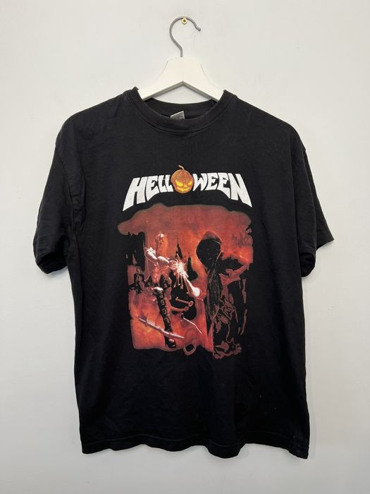 Vintage Helloween Vintage 2005/2006 The Legacy World Tour Shirt | Grailed