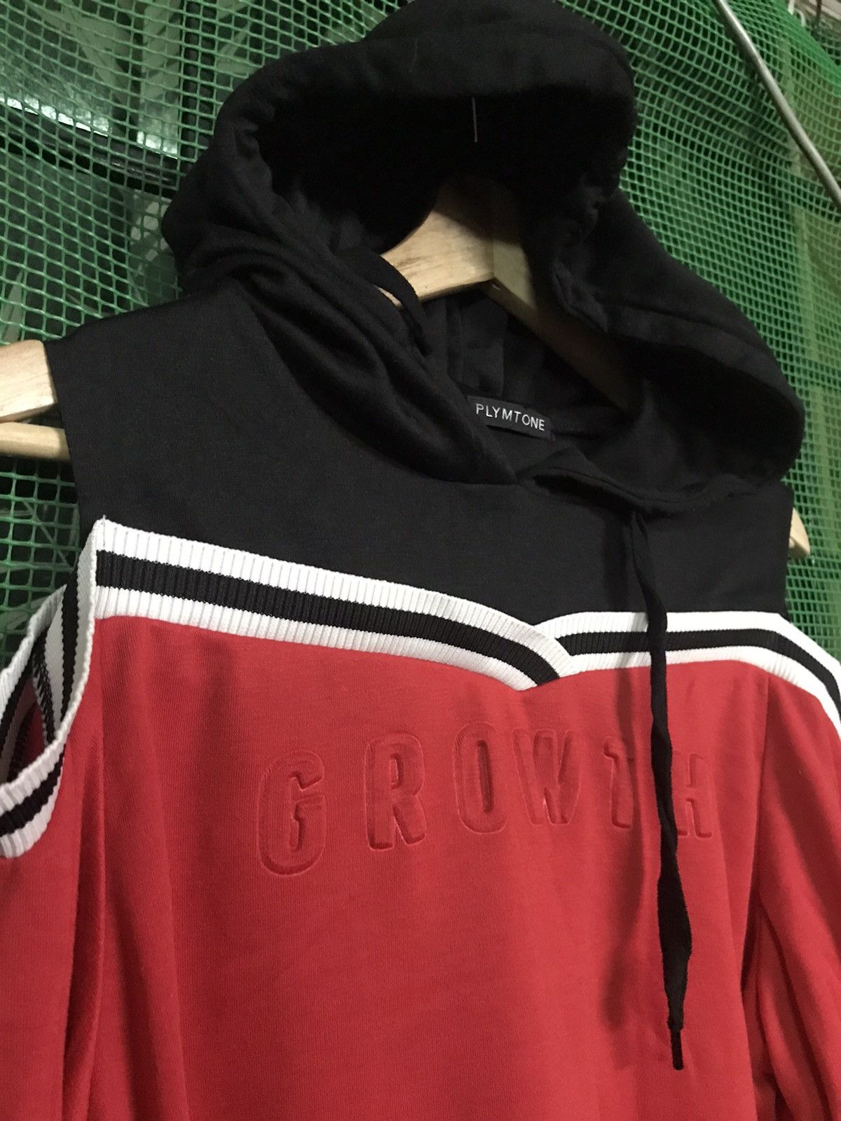 If Six Was Nine × The Unbranded Brand Growth Hoodie Pullover Size M / US 6-8 / IT 42-44 - 4 Thumbnail