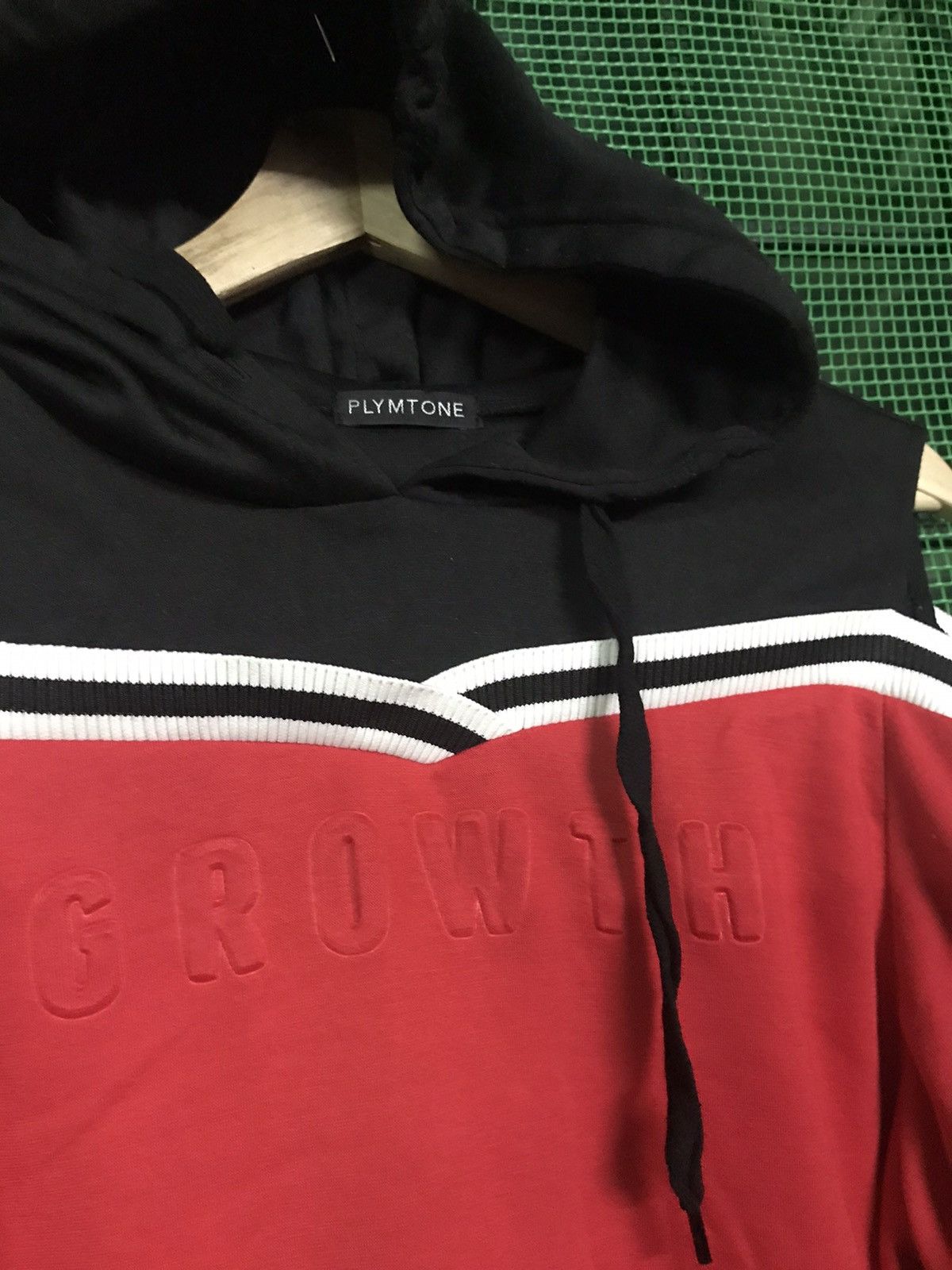 If Six Was Nine × The Unbranded Brand Growth Hoodie Pullover Size M / US 6-8 / IT 42-44 - 3 Thumbnail