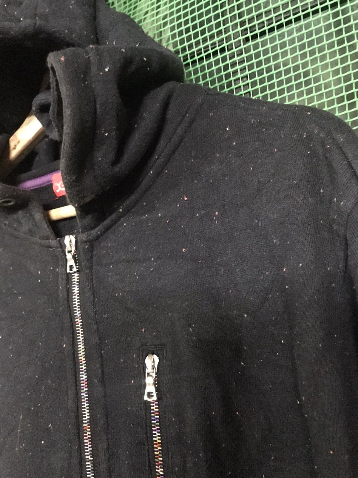 X-Girl X Girl Hoodie Fullzip Size M / US 6-8 / IT 42-44 - 4 Thumbnail