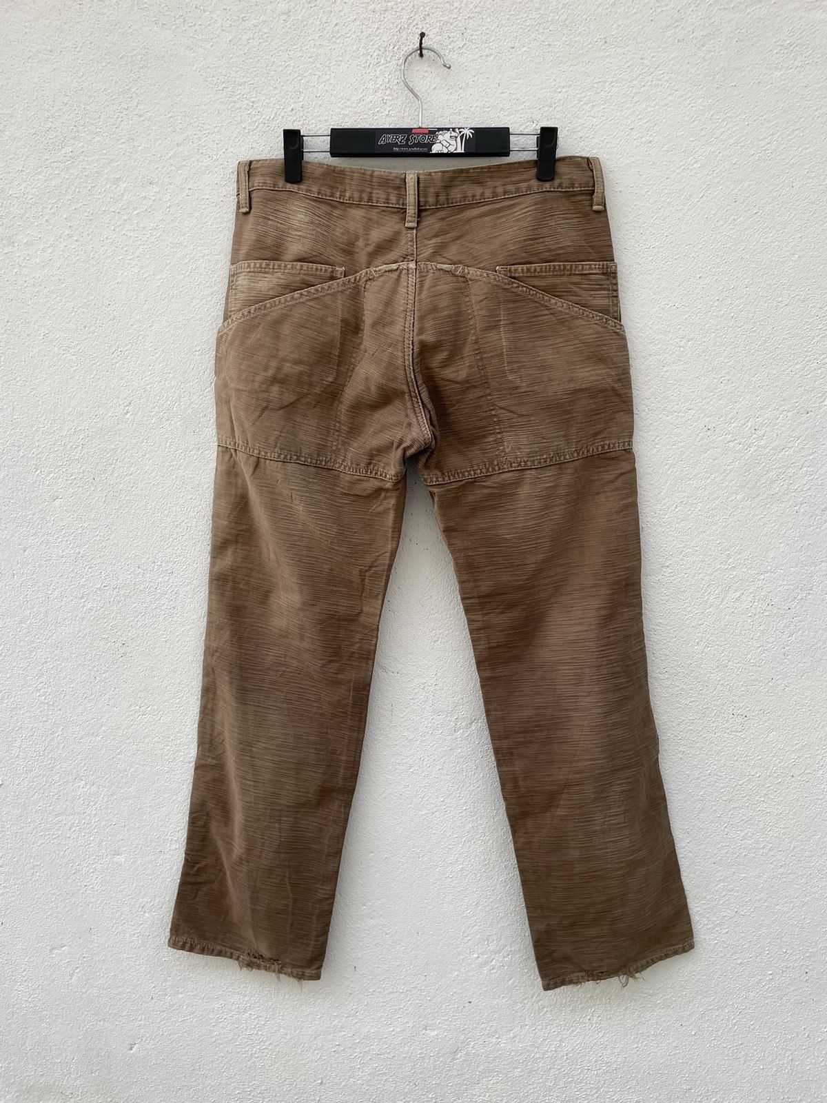 Japanese Brand Japanese Brand Walking Jumper Bush Pants Size US 34 / EU 50 - 8 Thumbnail