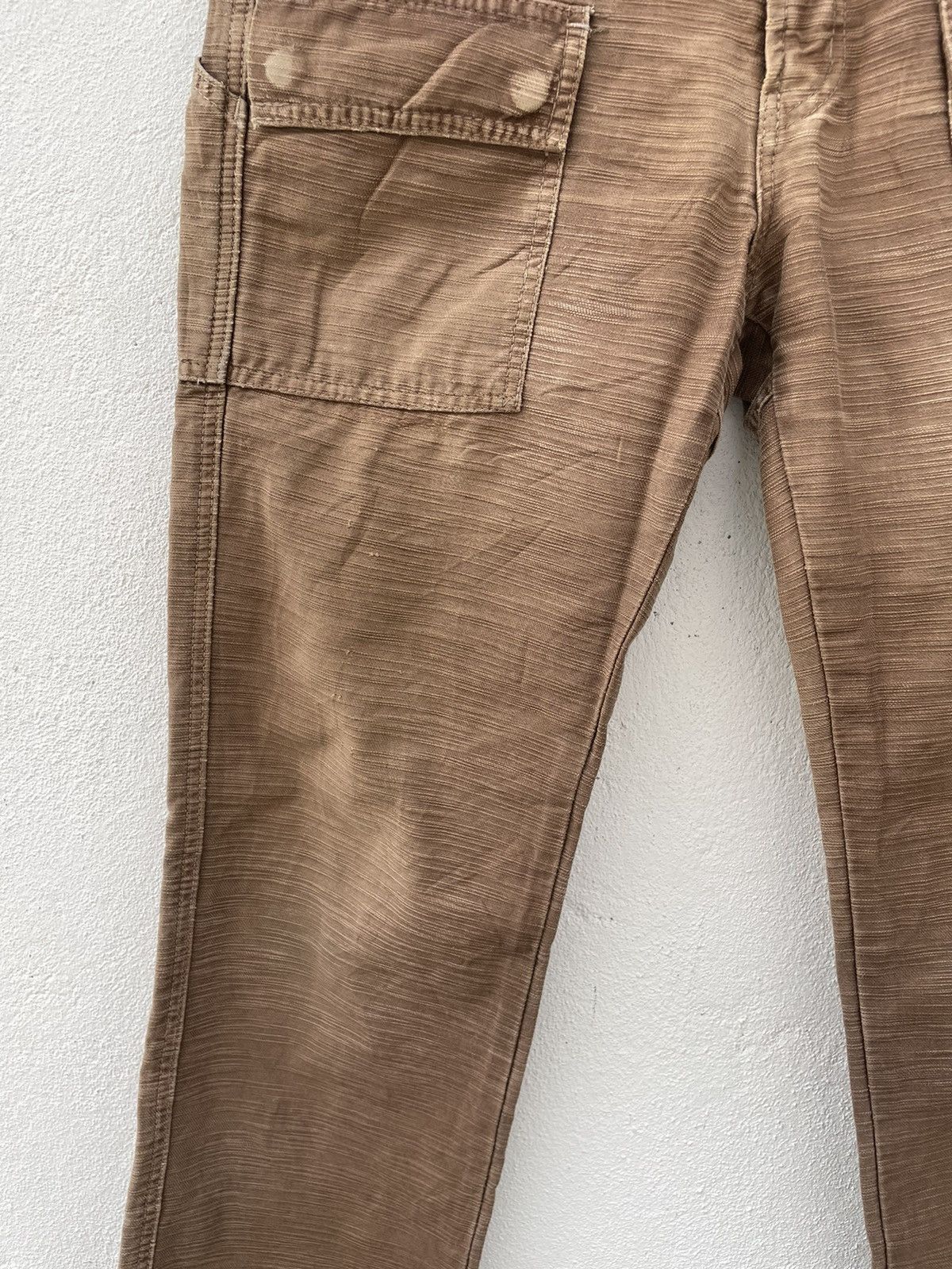 Japanese Brand Japanese Brand Walking Jumper Bush Pants Size US 34 / EU 50 - 3 Thumbnail