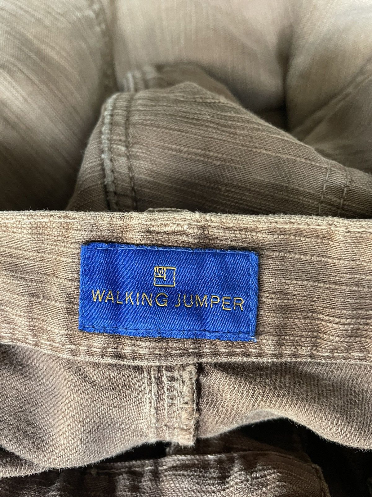 Japanese Brand Japanese Brand Walking Jumper Bush Pants Size US 34 / EU 50 - 13 Thumbnail