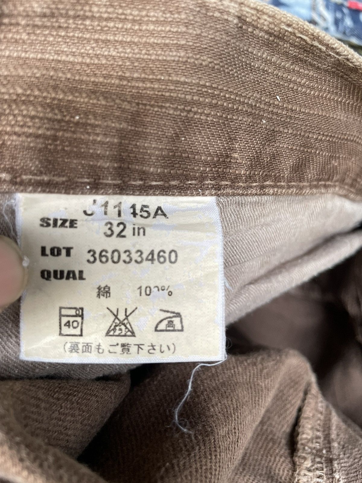 Japanese Brand Japanese Brand Walking Jumper Bush Pants Size US 34 / EU 50 - 14 Thumbnail