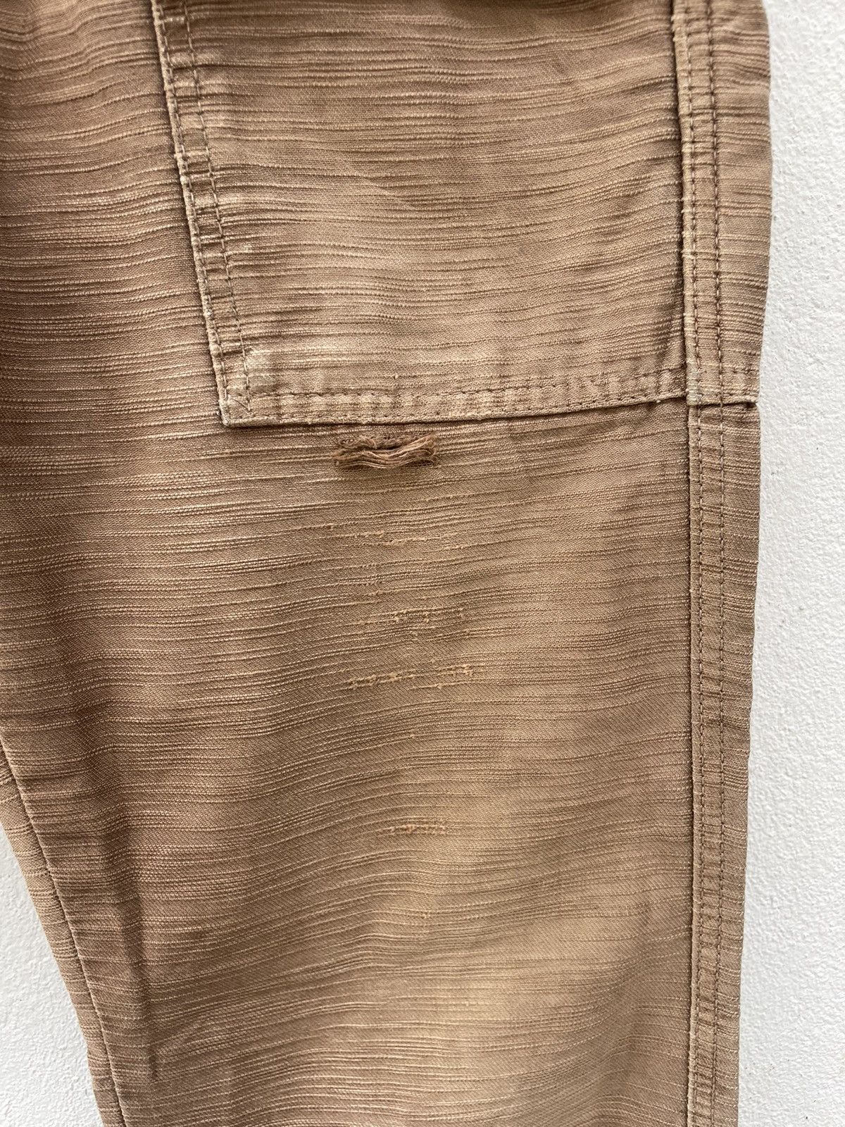 Japanese Brand Japanese Brand Walking Jumper Bush Pants Size US 34 / EU 50 - 4 Thumbnail
