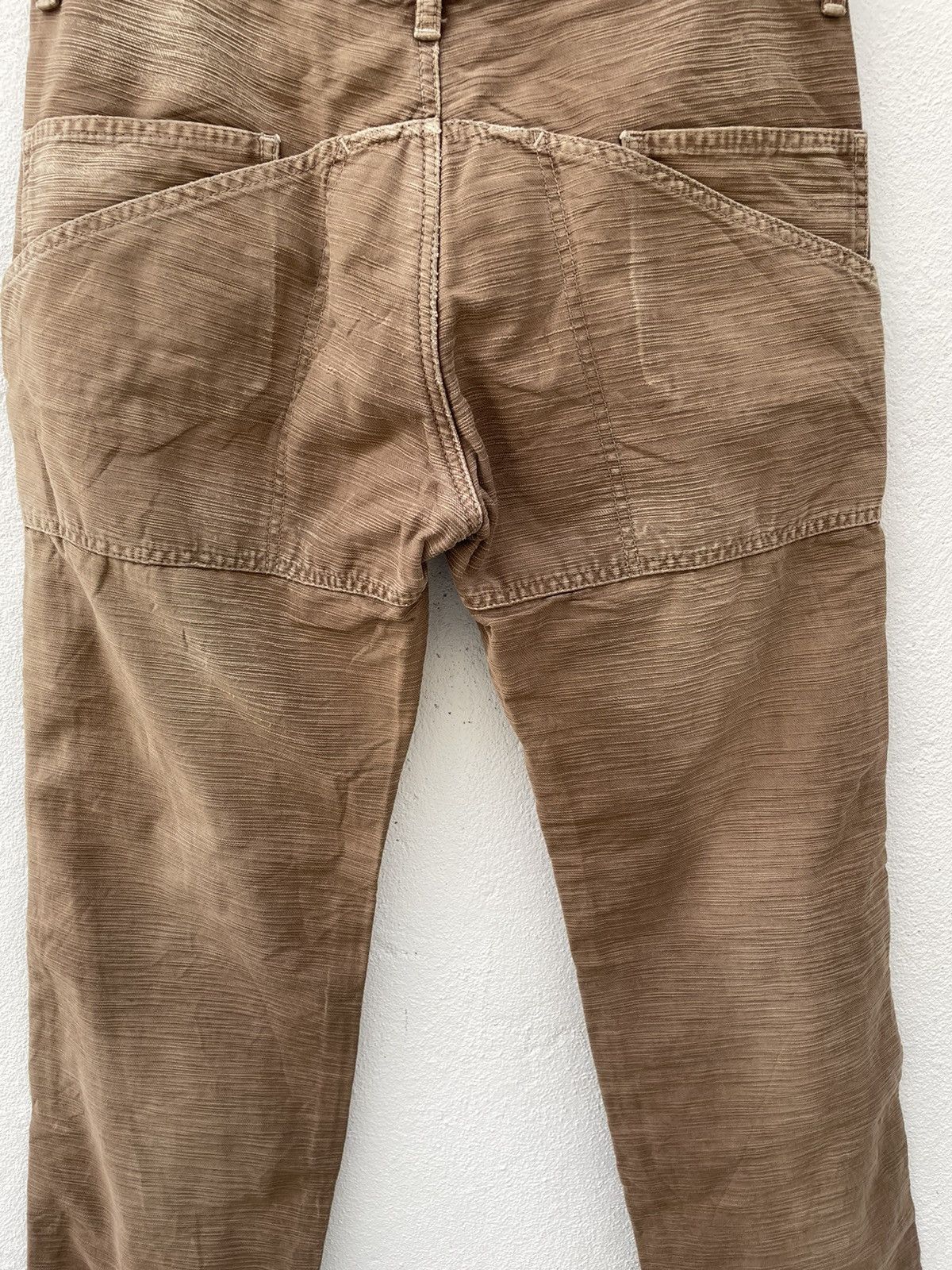 Japanese Brand Japanese Brand Walking Jumper Bush Pants Size US 34 / EU 50 - 12 Thumbnail