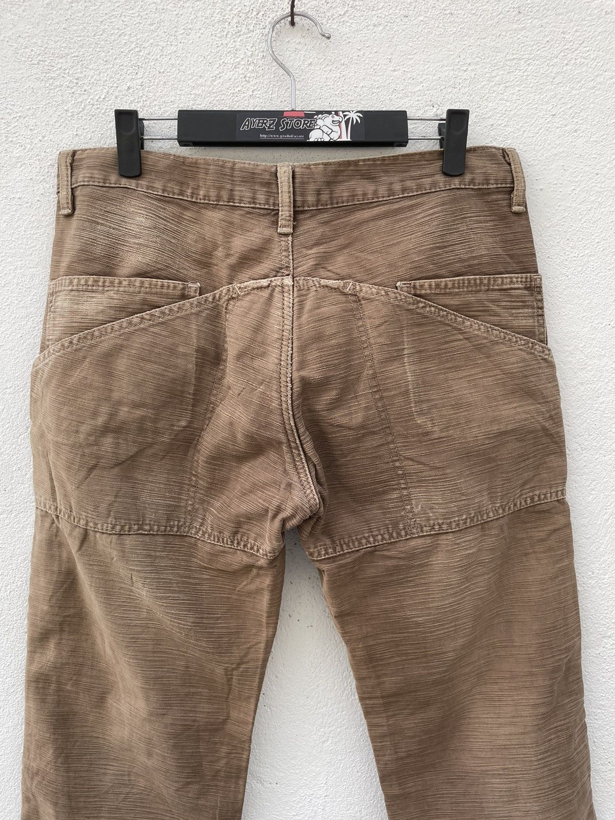 Japanese Brand Japanese Brand Walking Jumper Bush Pants Size US 34 / EU 50 - 9 Thumbnail