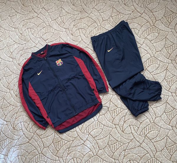 Chandal discount nike vintage