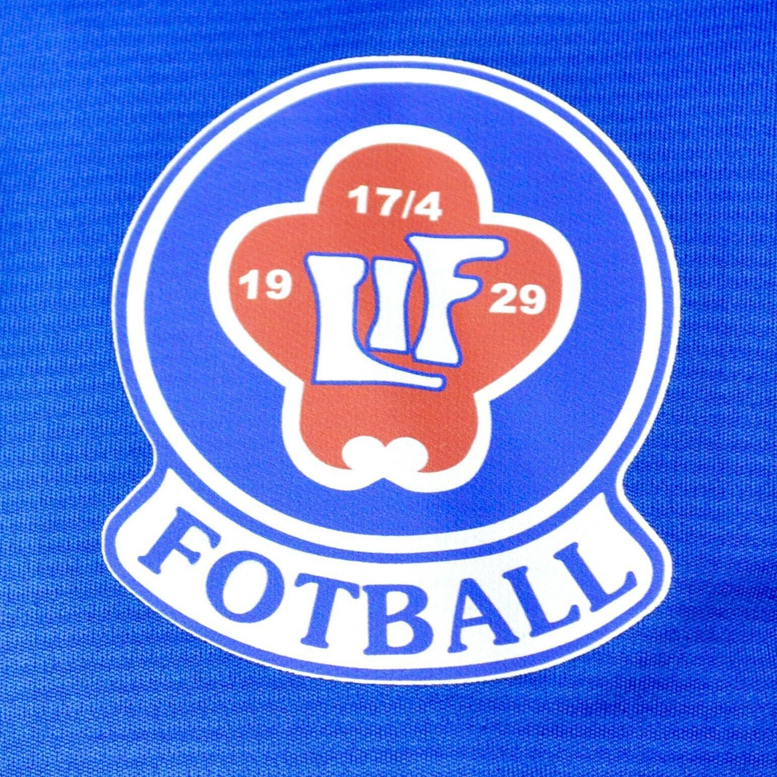 Umbro BRAND NEW Lorenskog IF #10 away Shirt Jersey Trikot Maglia Size US S / EU 44-46 / 1 - 3 Thumbnail