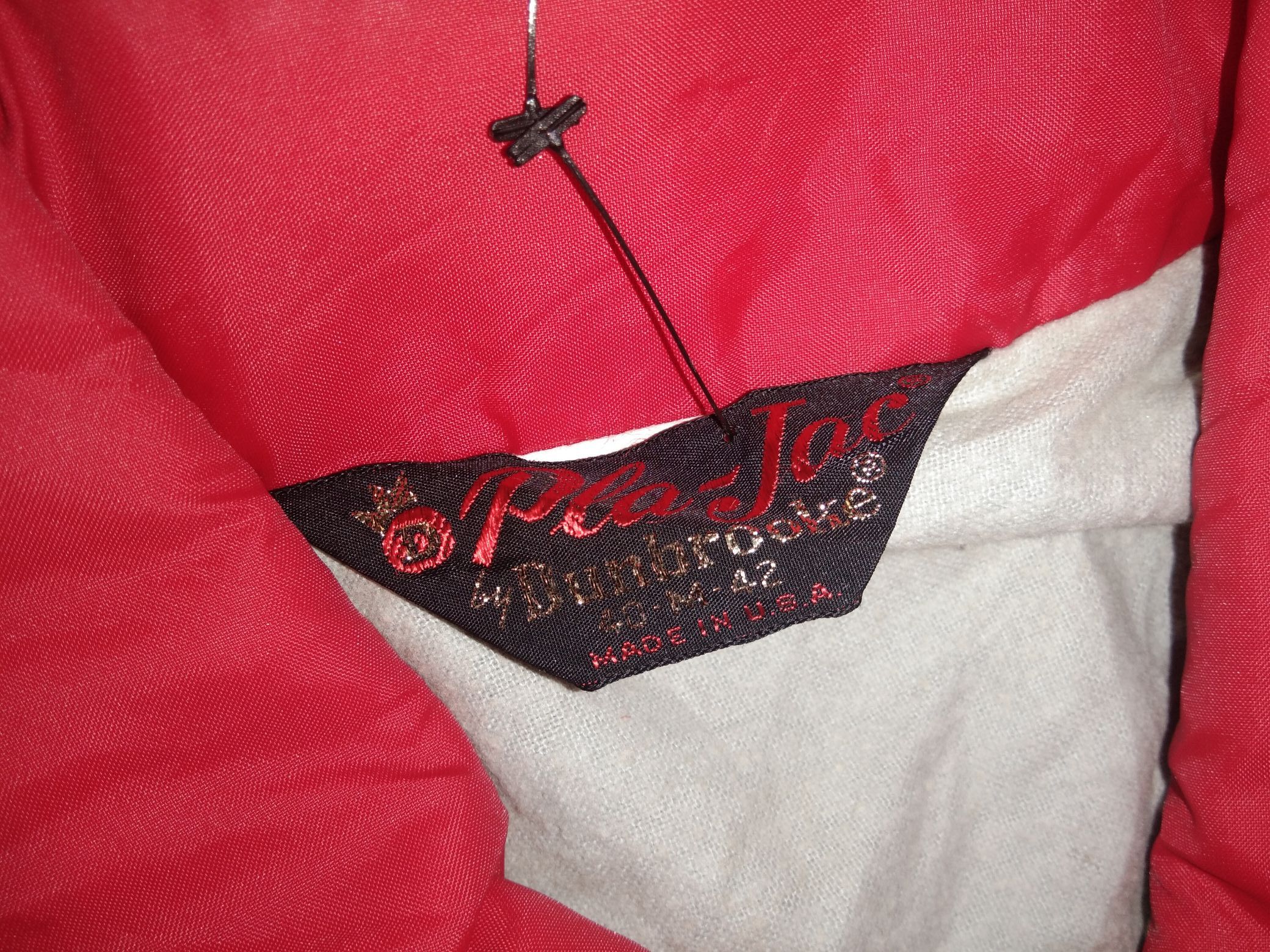Budweiser VTG 80s Budweiser Lined Coach jacket windbreaker Made in USA Size US M / EU 48-50 / 2 - 4 Thumbnail