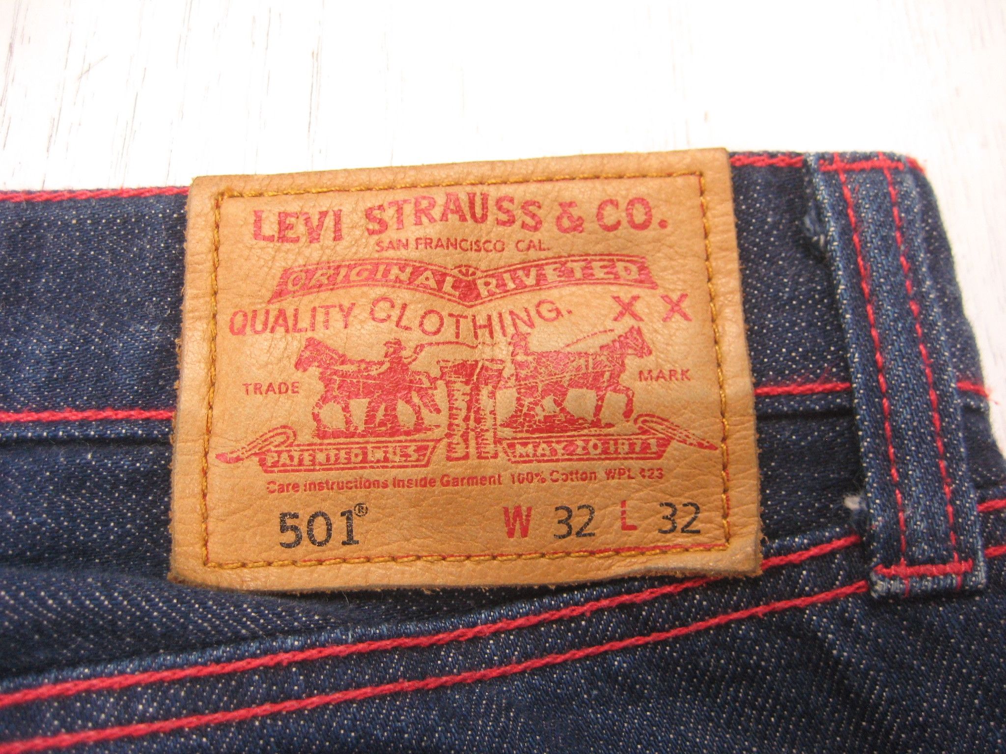Jean Paul Gaultier x Levi's top – Les Merveilles De Babellou