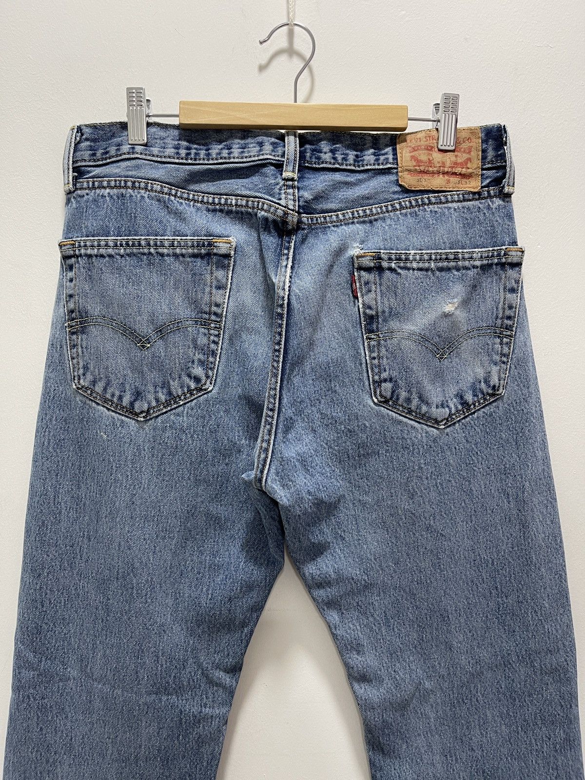 Levis 505 33x32 clearance