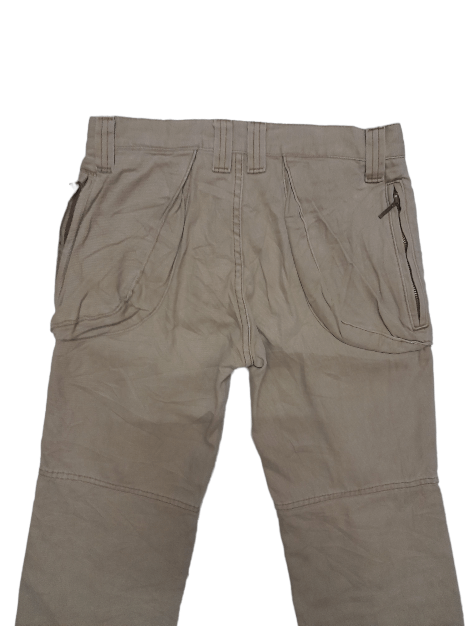 Hysteric Glamour Hysteric Glamour Zipper Over Pant (E440) Size US 28 / EU 44 - 8 Thumbnail