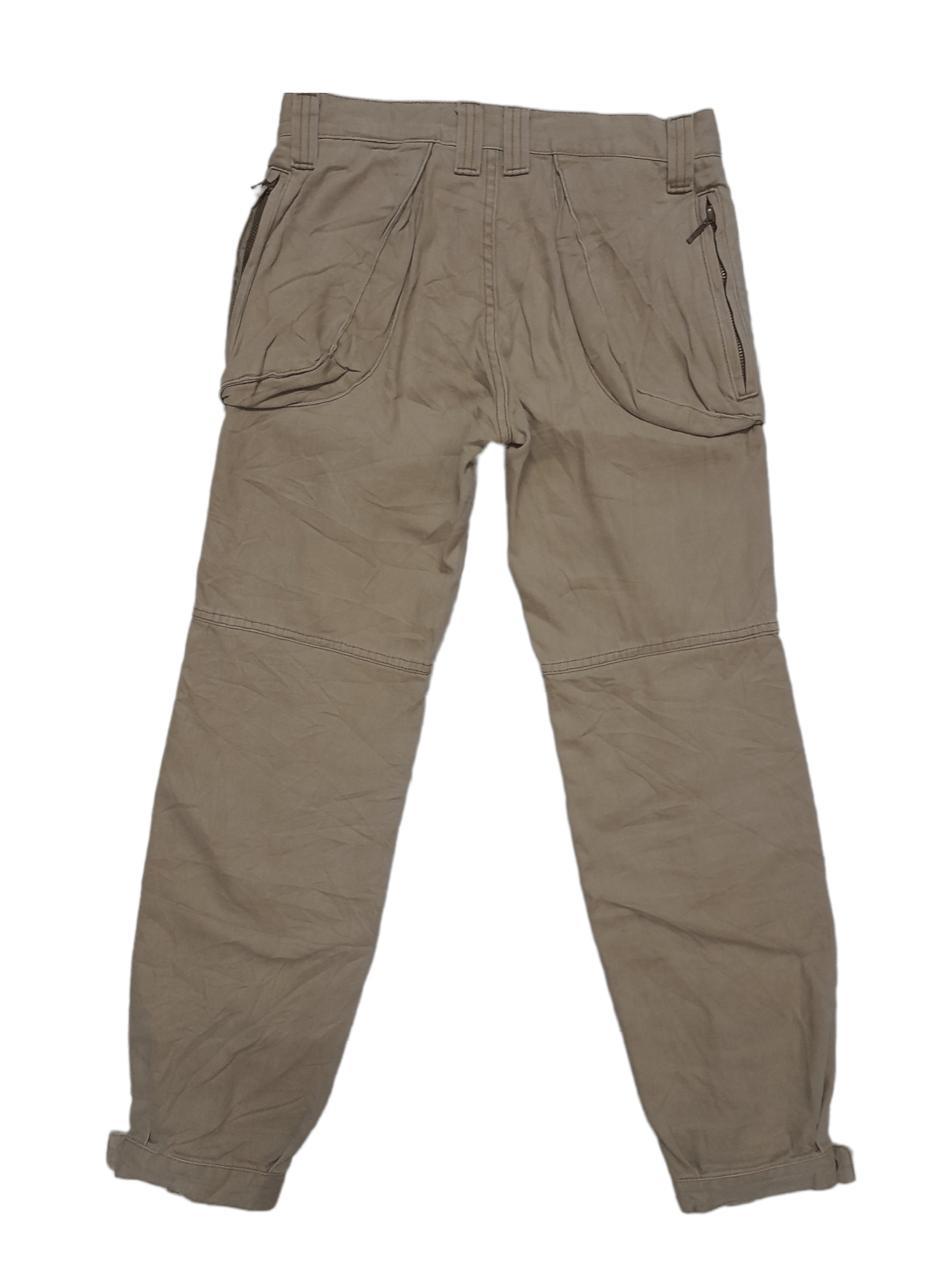 Hysteric Glamour Hysteric Glamour Zipper Over Pant (E440) Size US 28 / EU 44 - 7 Thumbnail