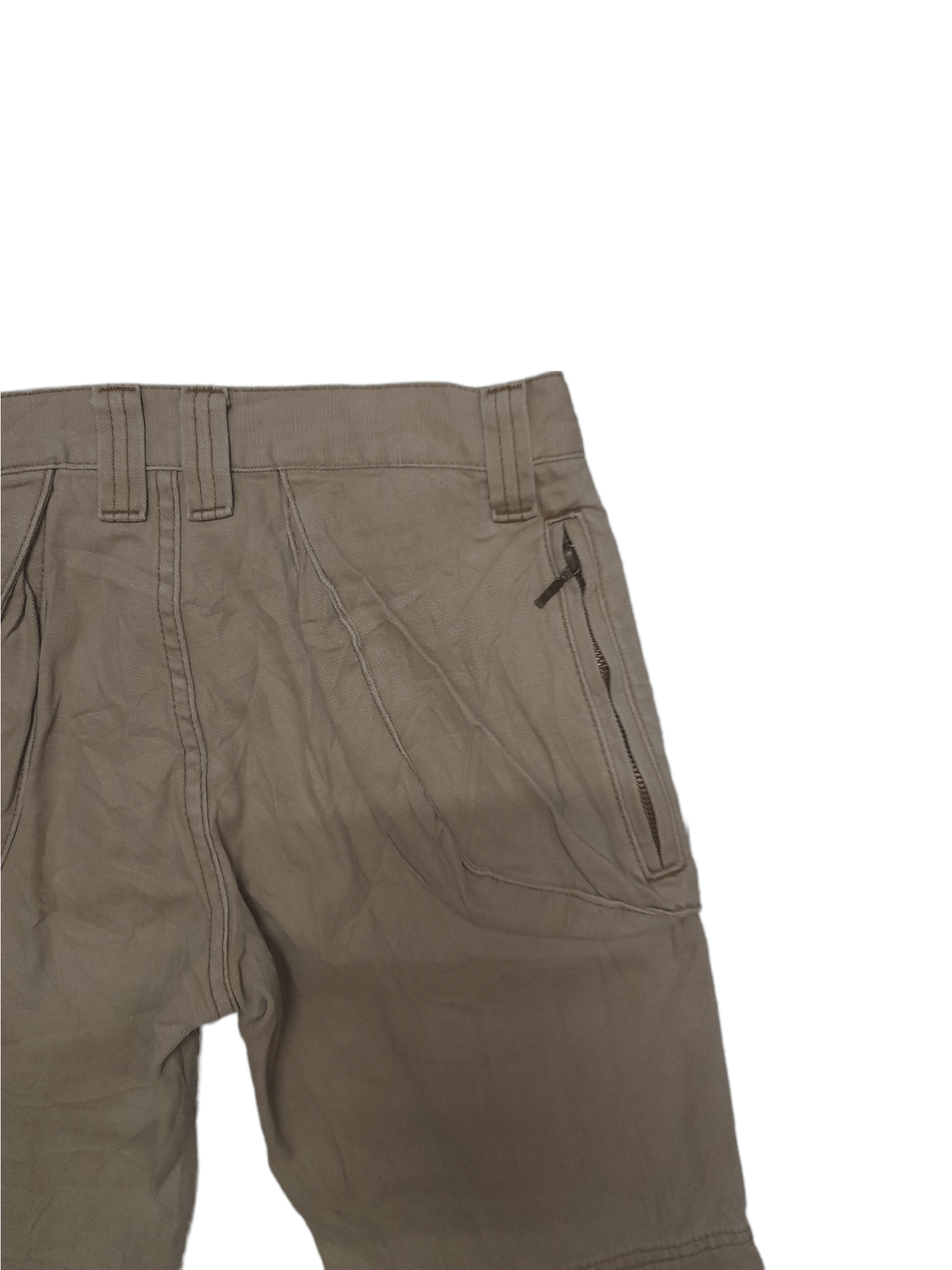 Hysteric Glamour Hysteric Glamour Zipper Over Pant (E440) Size US 28 / EU 44 - 9 Thumbnail