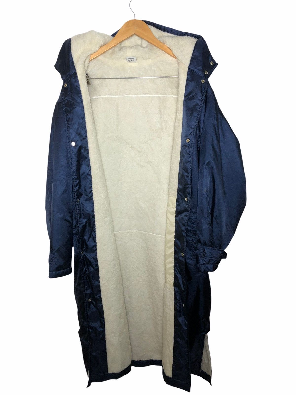 Adidas × Vintage Vintage adidas trefoil long Jacket Size US XXL / EU 58 / 5 - 3 Thumbnail