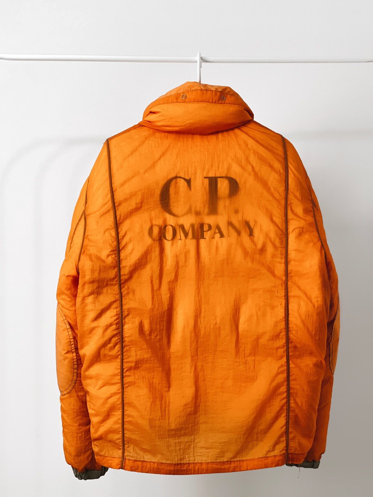 C.P. Company C.P. Company heavy jacket archive 2009 Korean tags