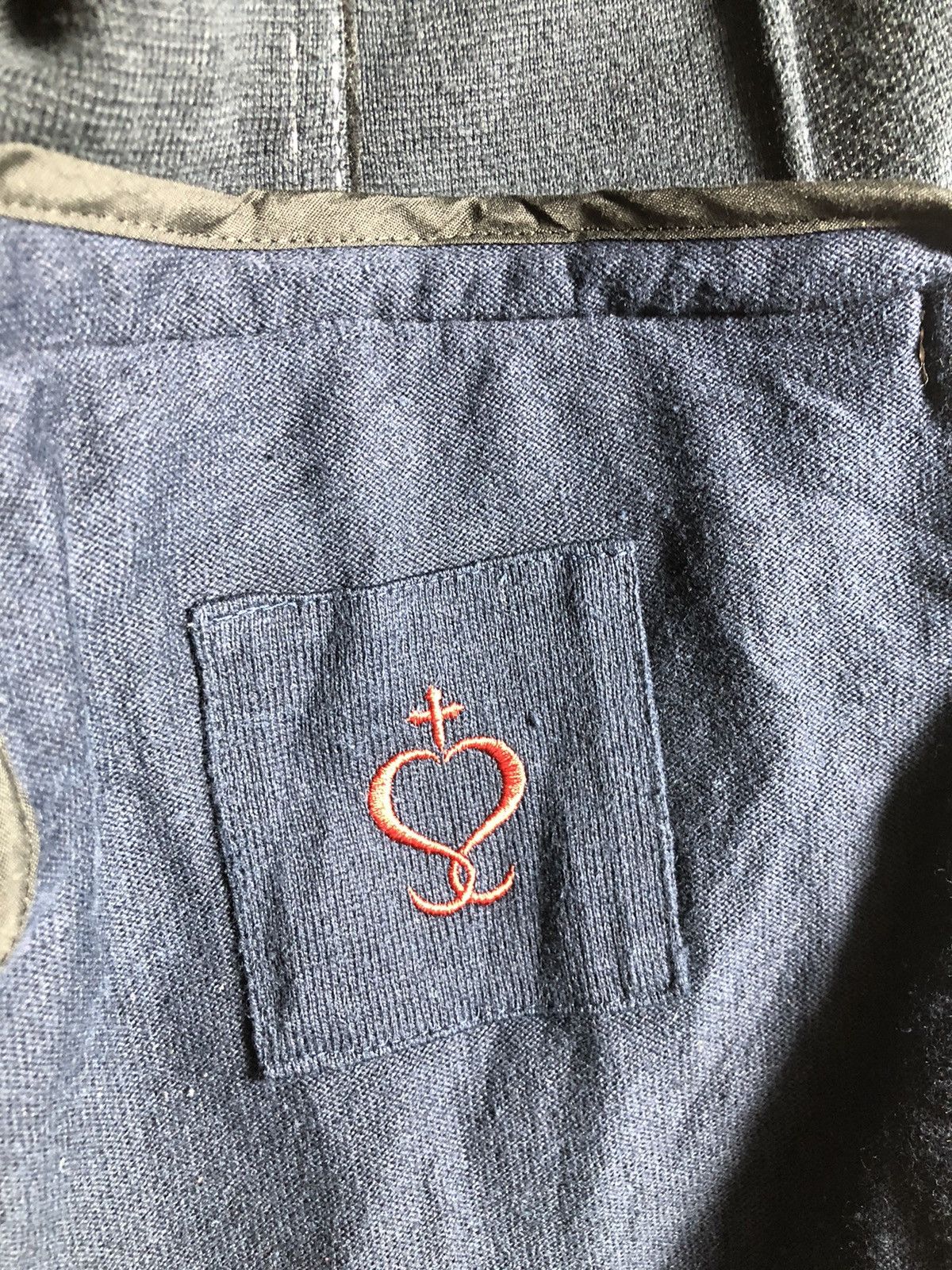If Six Was Nine Japanese Brand Side Slide button Made in Japan Size US M / EU 48-50 / 2 - 8 Thumbnail