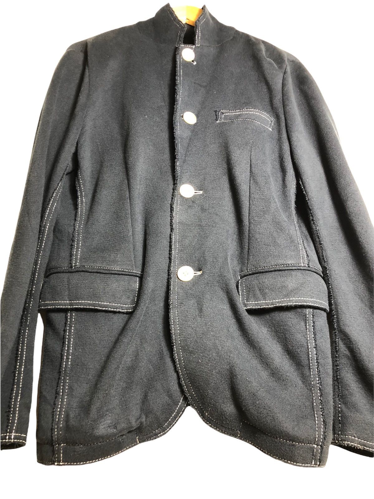 If Six Was Nine Japanese Brand Side Slide button Made in Japan Size US M / EU 48-50 / 2 - 6 Thumbnail