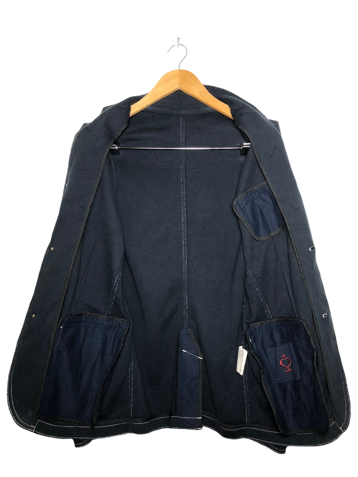 If Six Was Nine Japanese Brand Side Slide button Made in Japan Size US M / EU 48-50 / 2 - 3 Thumbnail