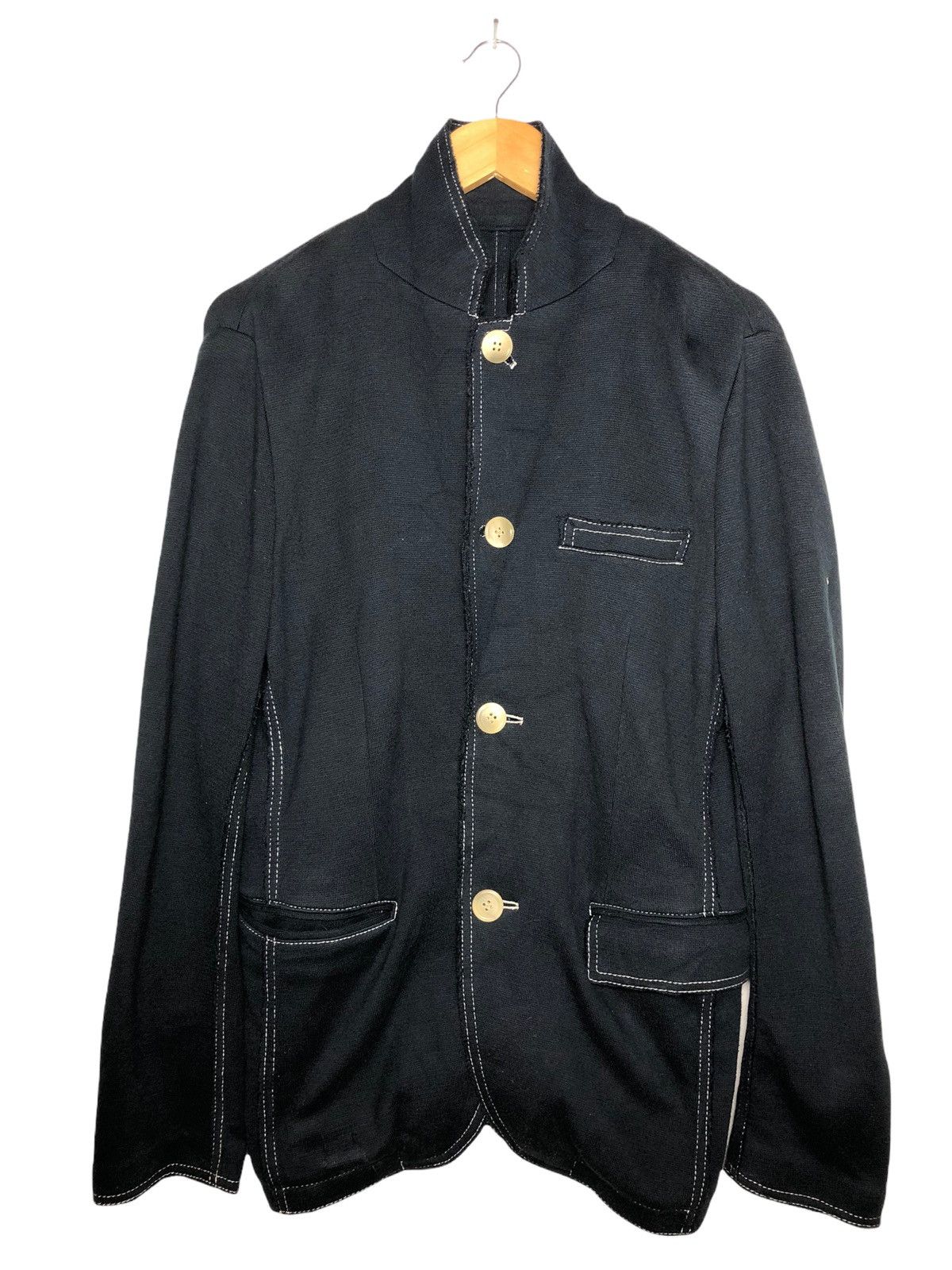 If Six Was Nine Japanese Brand Side Slide button Made in Japan Size US M / EU 48-50 / 2 - 1 Thumbnail