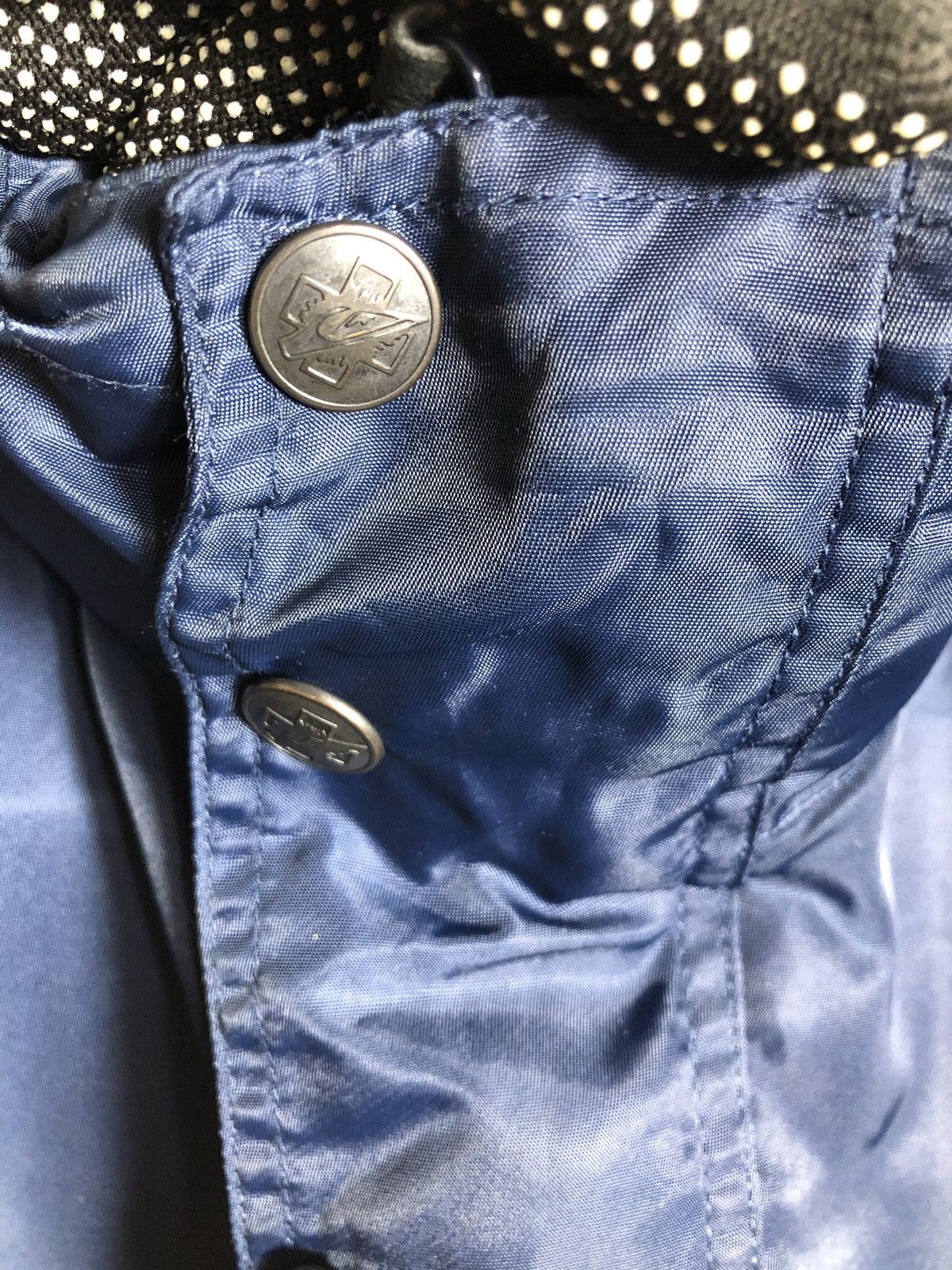 Quicksilver × Vintage Quiksilver Zipper jacket Size US L / EU 52-54 / 3 - 8 Thumbnail