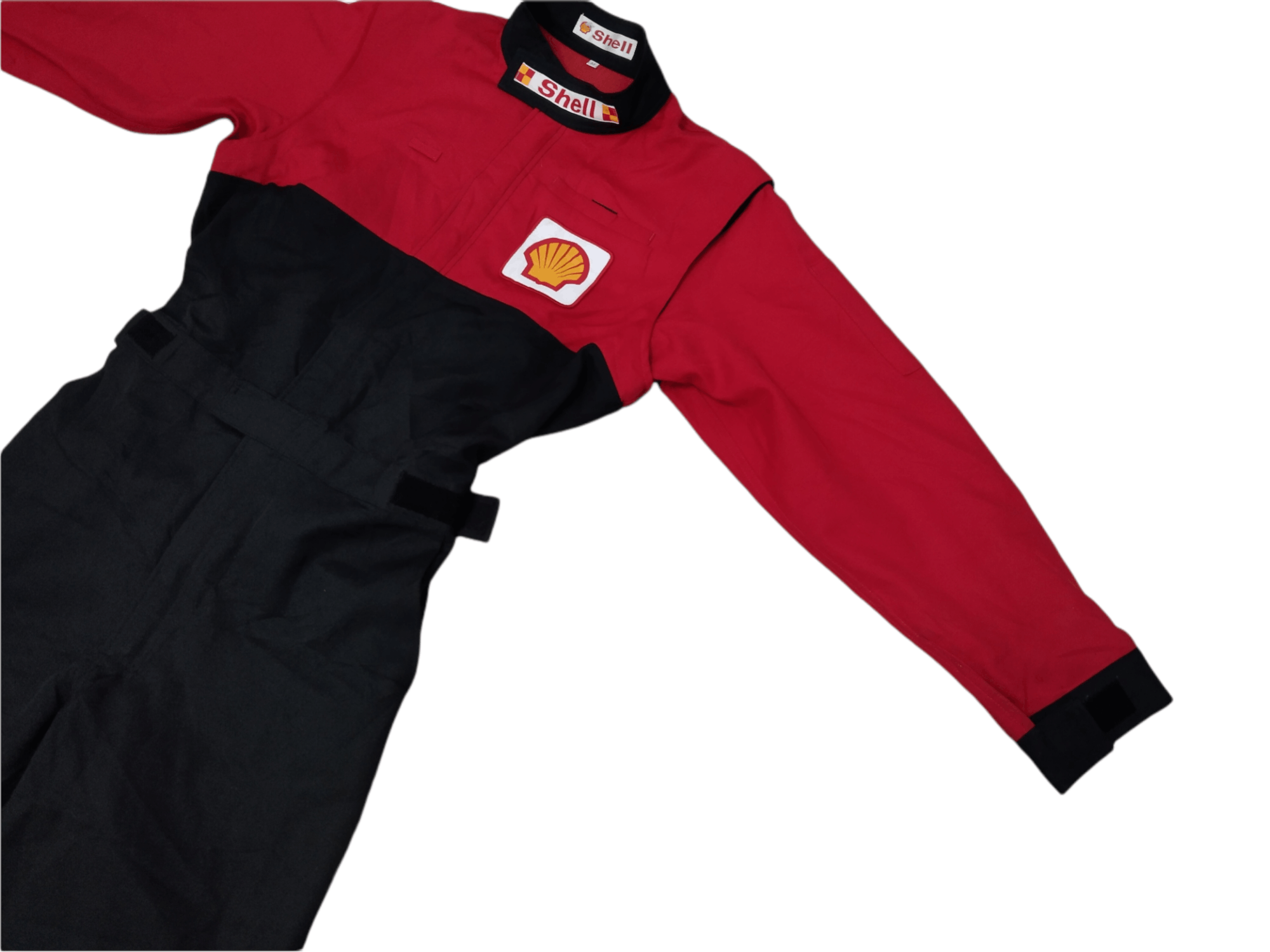 Gear for Sports × Racing × Vintage VINTAGE SHELL RACING LS COVERALL ...