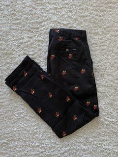 Supreme Sacred Hearts Work Pant | Grailed