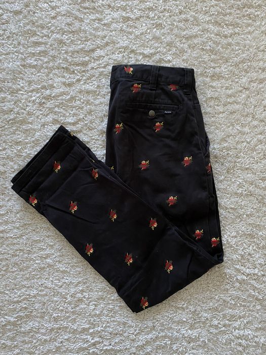 希少】Supreme sacred hearts work pants 30 - www.stedile.com.br